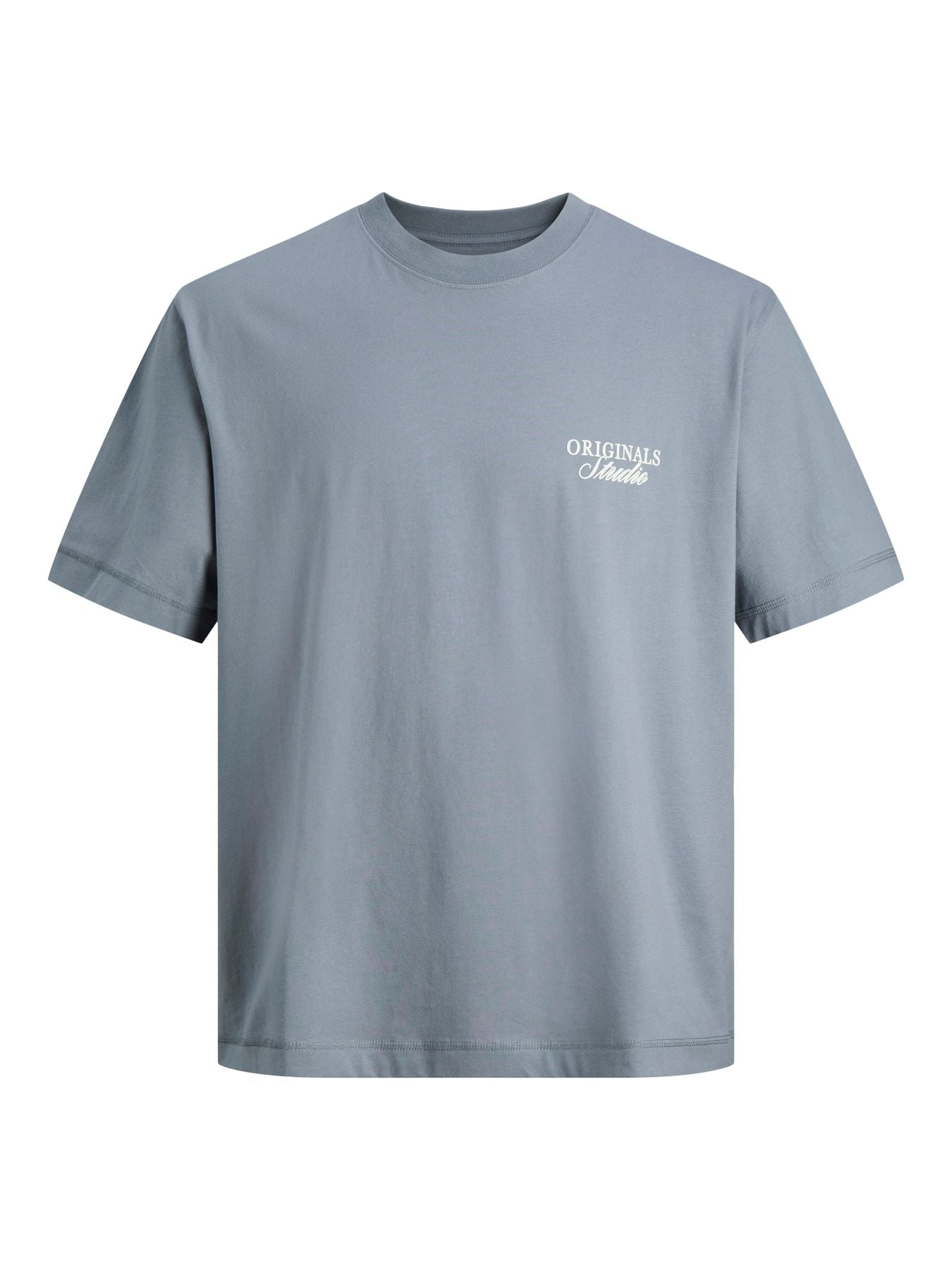 JORNORREBRO TYPO TEE SS CREW NECK NOOS