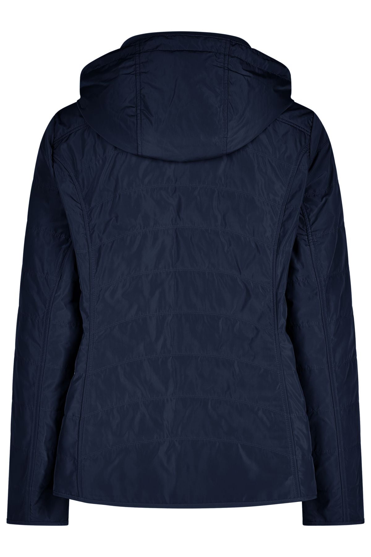 Inbetweenjacke mit Kapuze