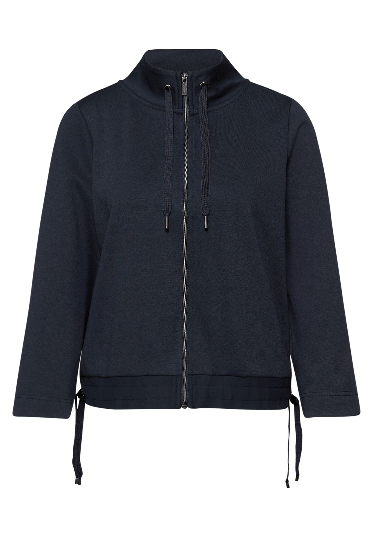 Zipper Jacke