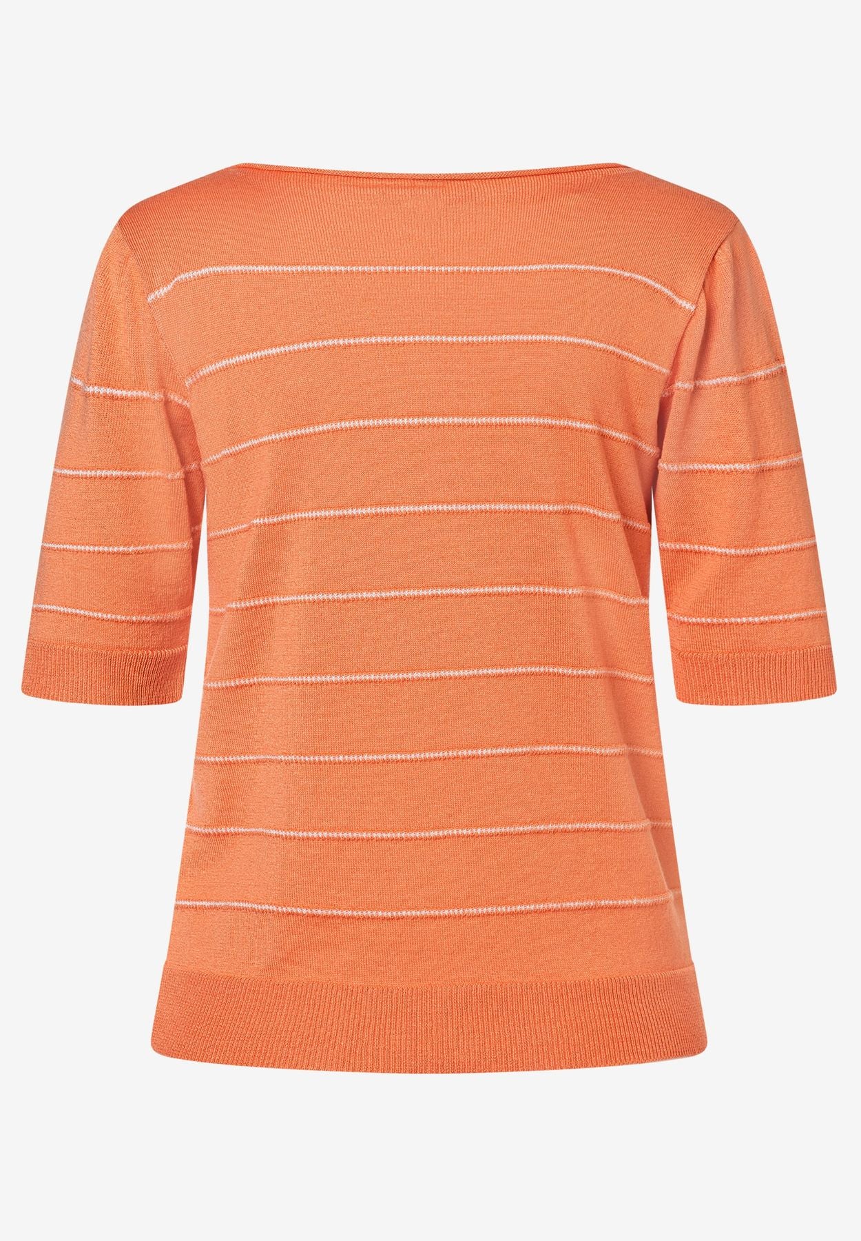 Streifendessinpullover