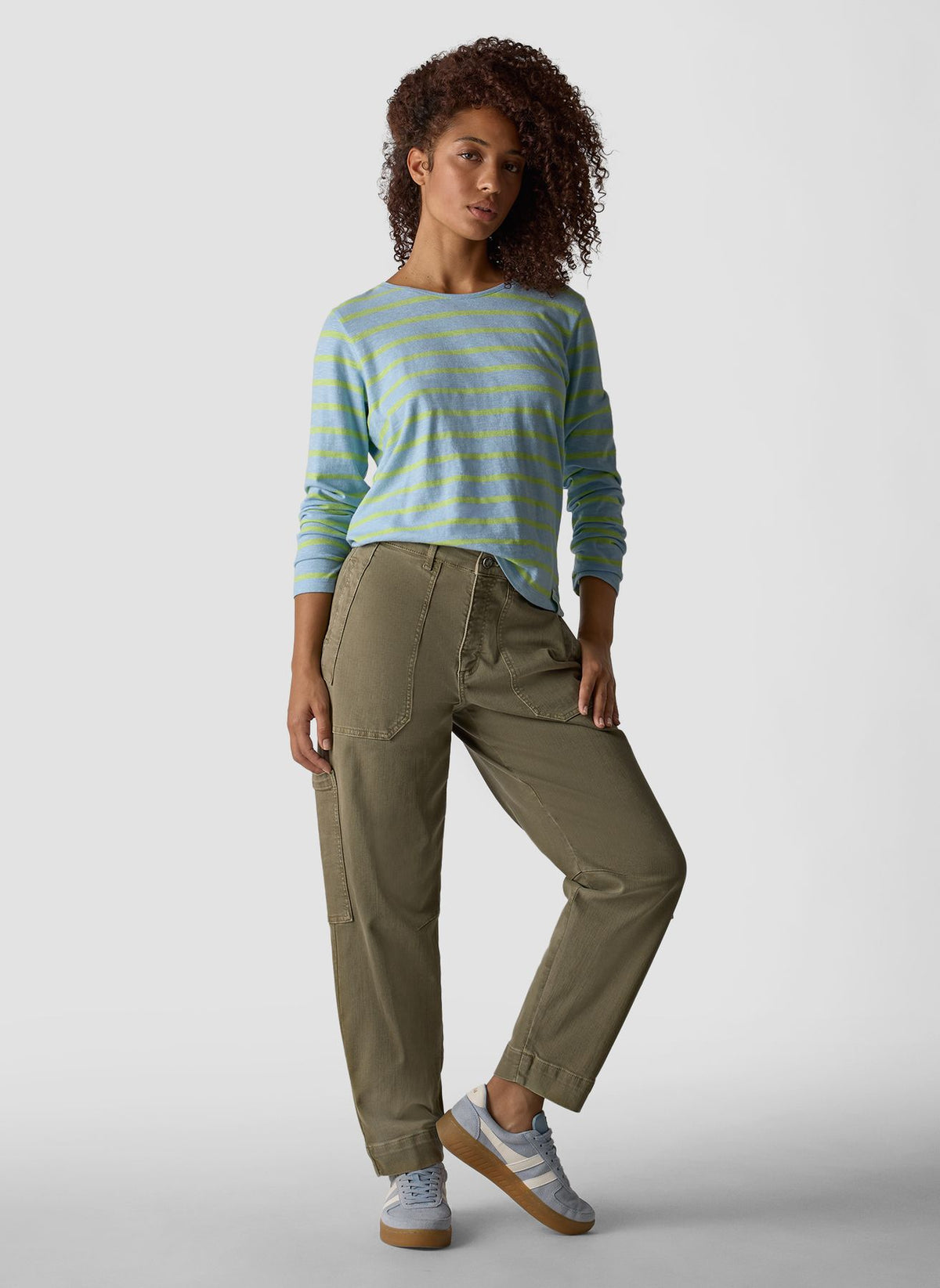 Sporty Chic