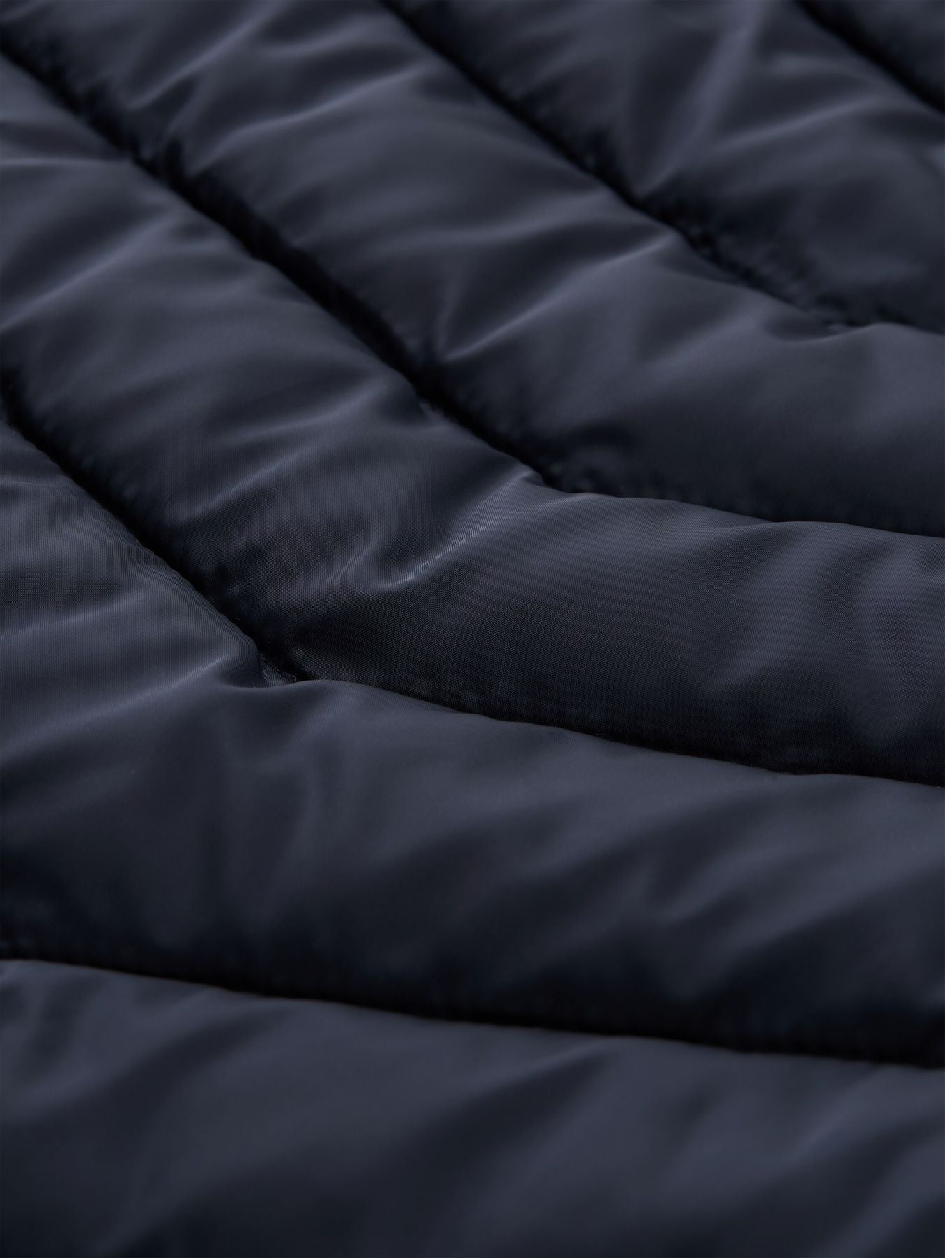 Lightweight Steppweste aus wasserabweisendem Material