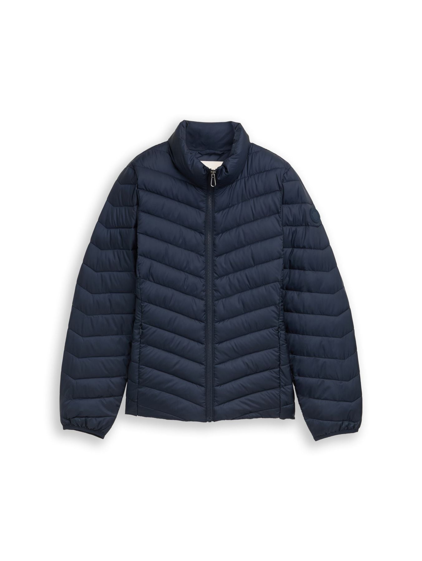 Lightweight Steppjacke mit Stehkragen