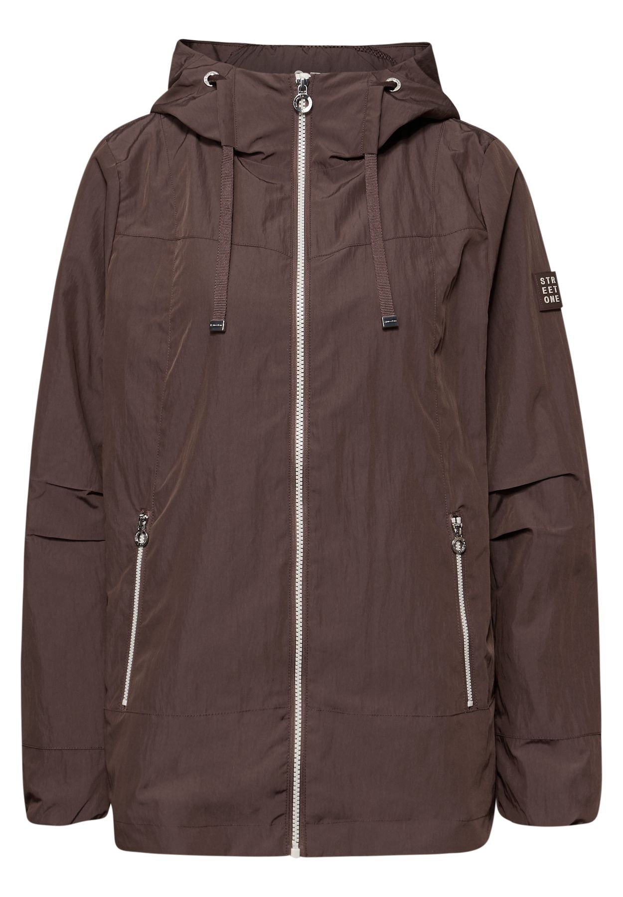 Moderner Windbreaker