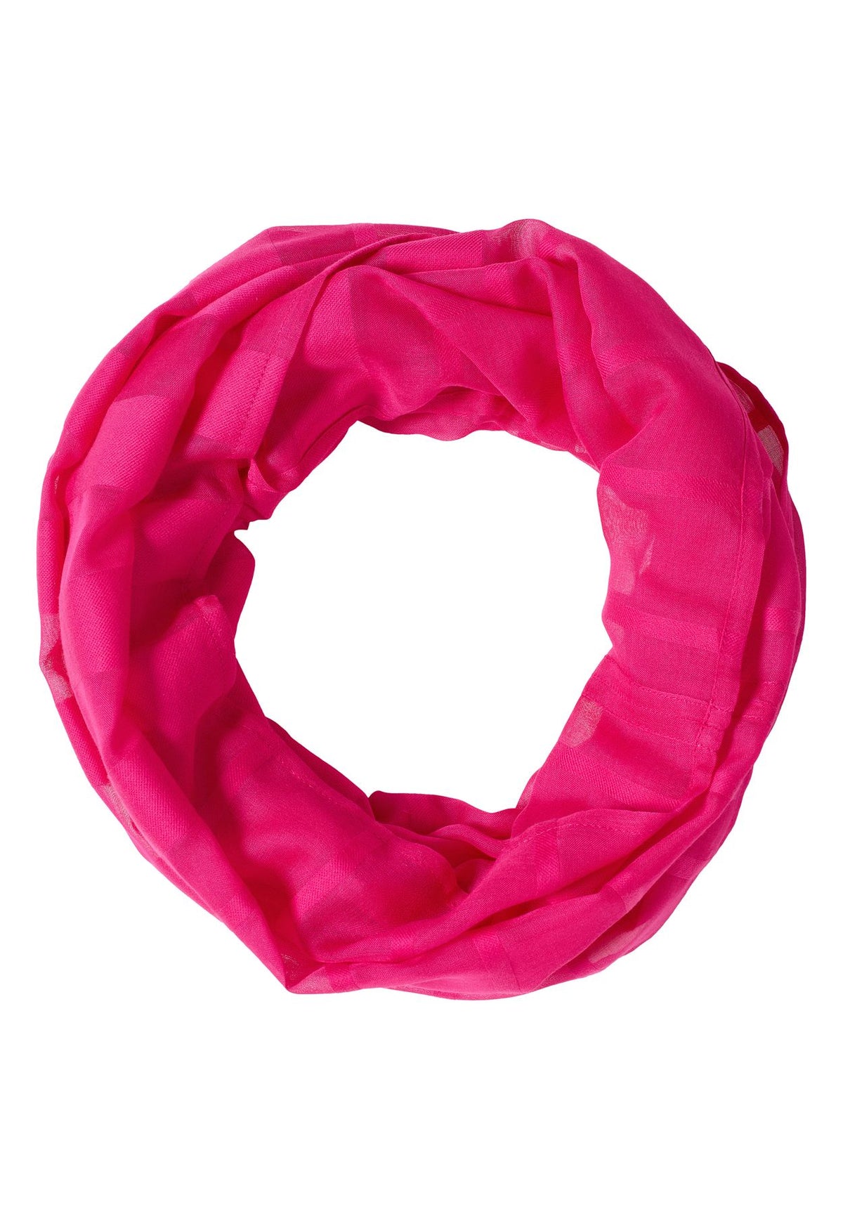 Loop Schal mit Streifenmuster