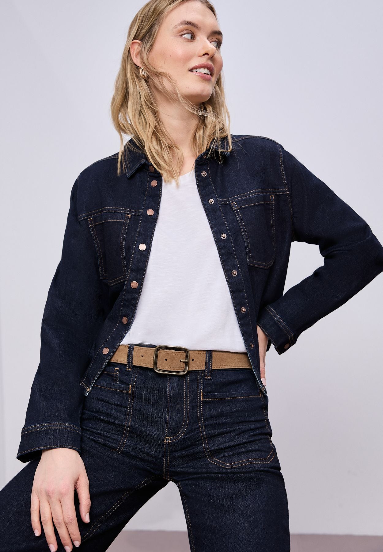 Boho Velours Gürtel