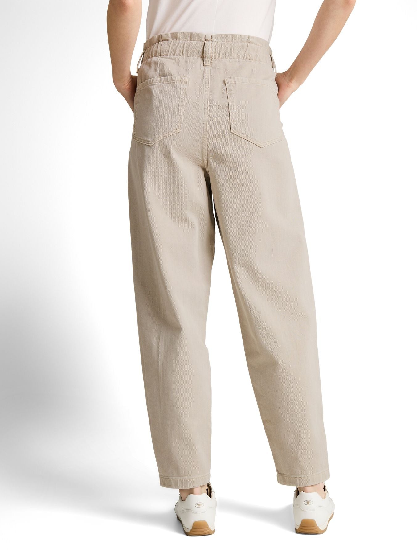 TTADEA BARREL Jeans