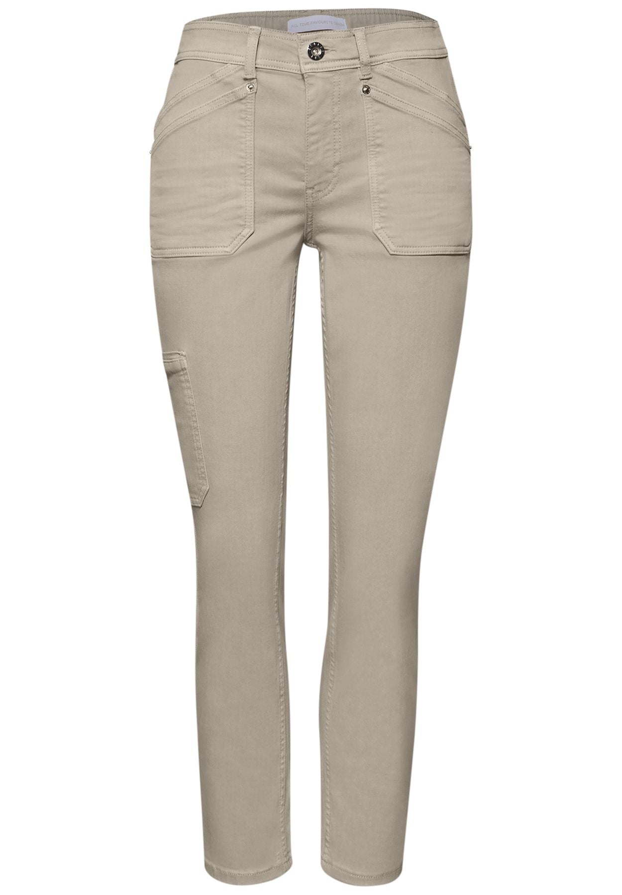 Cargo Jeans