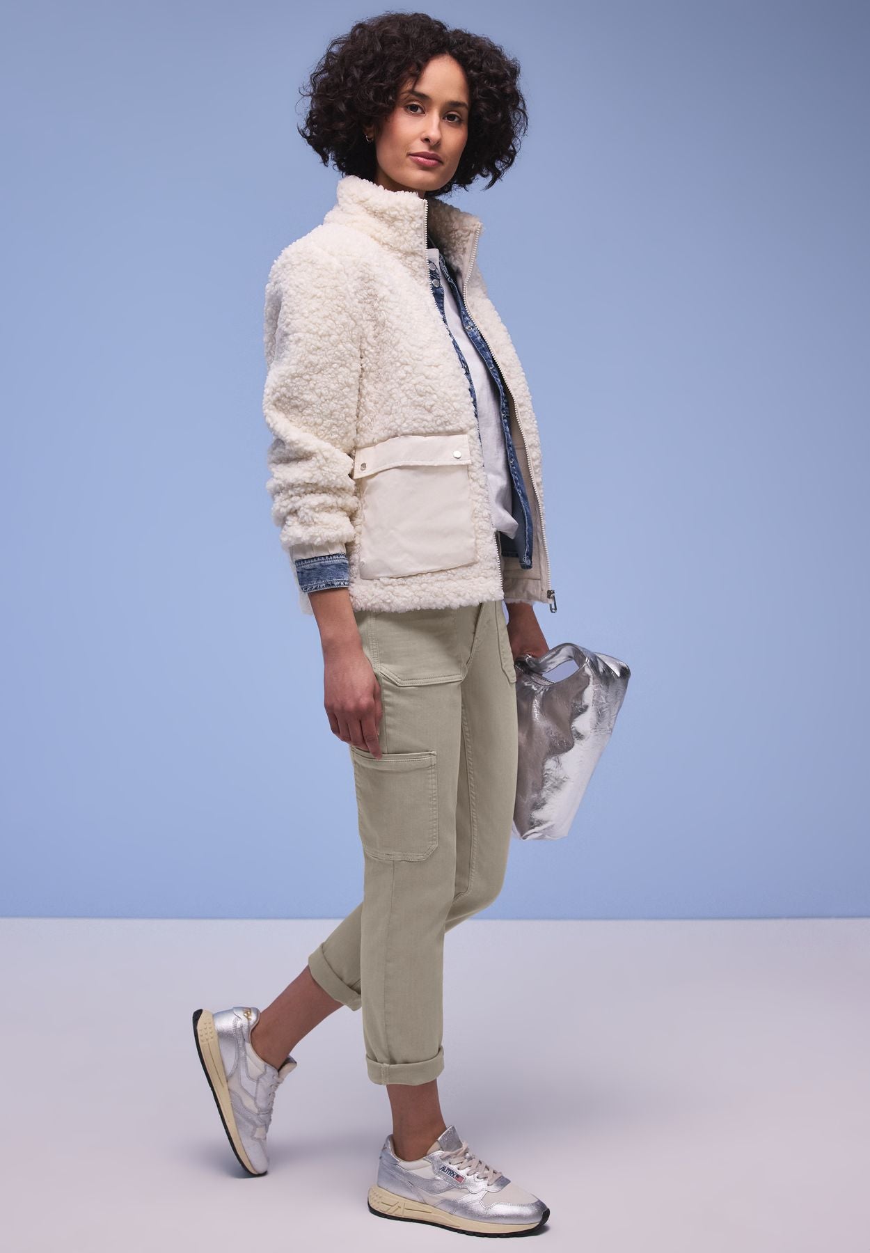 Cargo Jeans