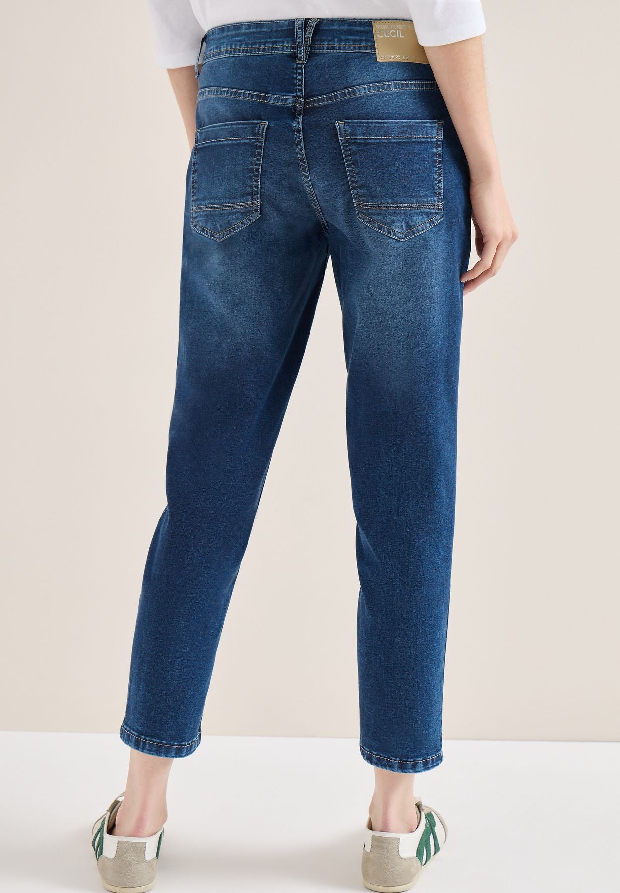Slim Leg Jeans