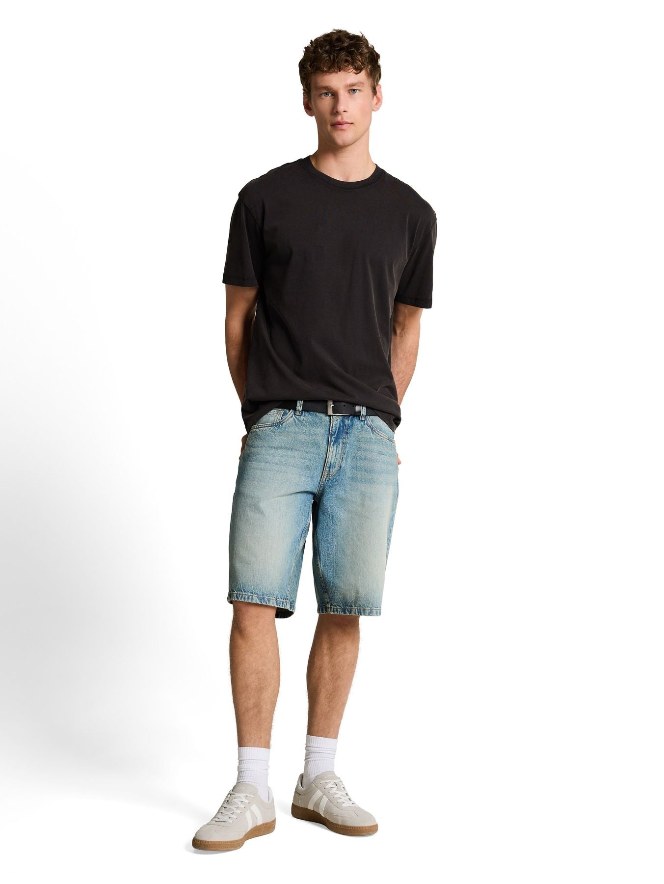 Relaxed Fit T-Shirt aus Baumwolle