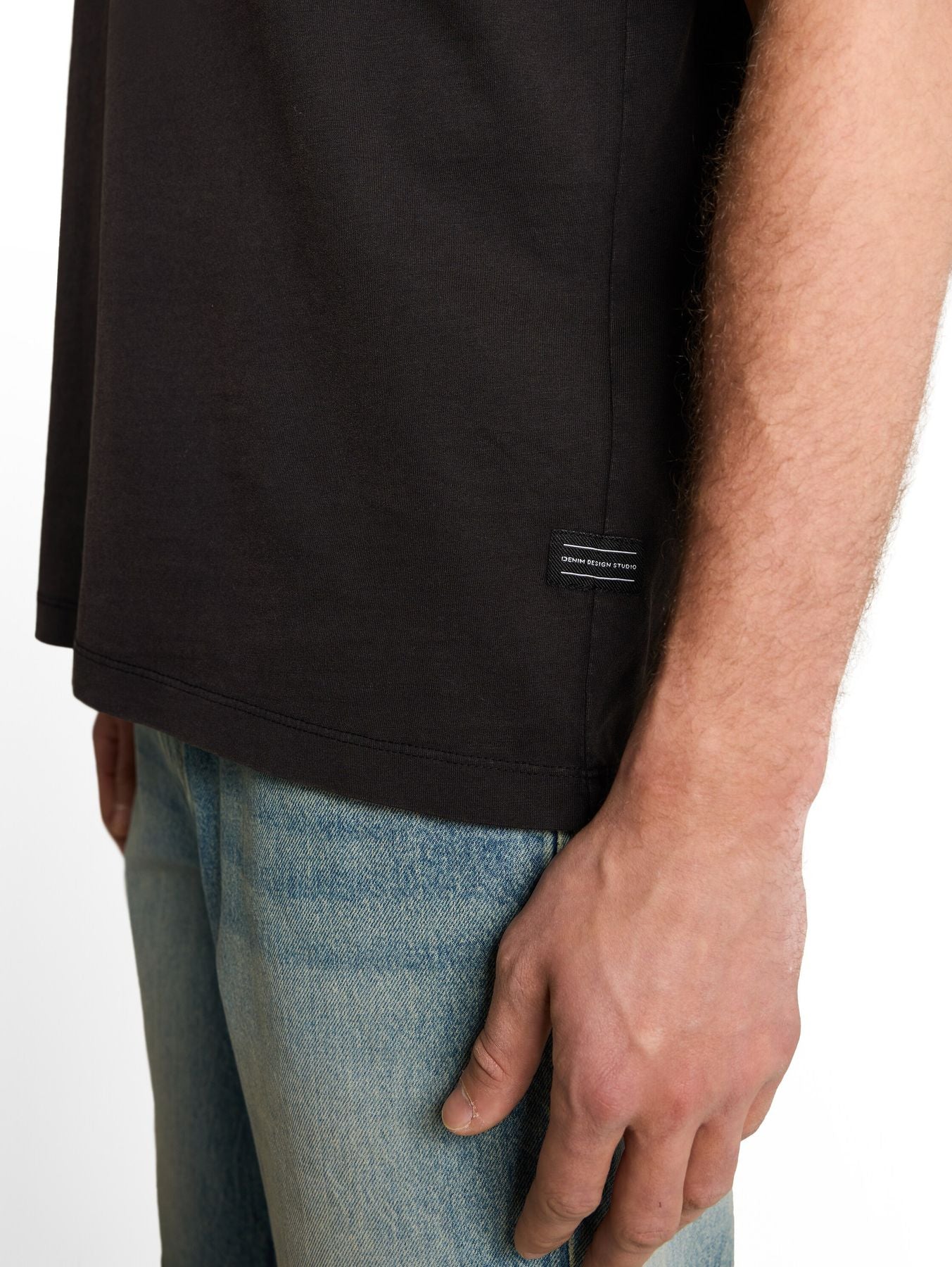 Relaxed Fit T-Shirt aus Baumwolle