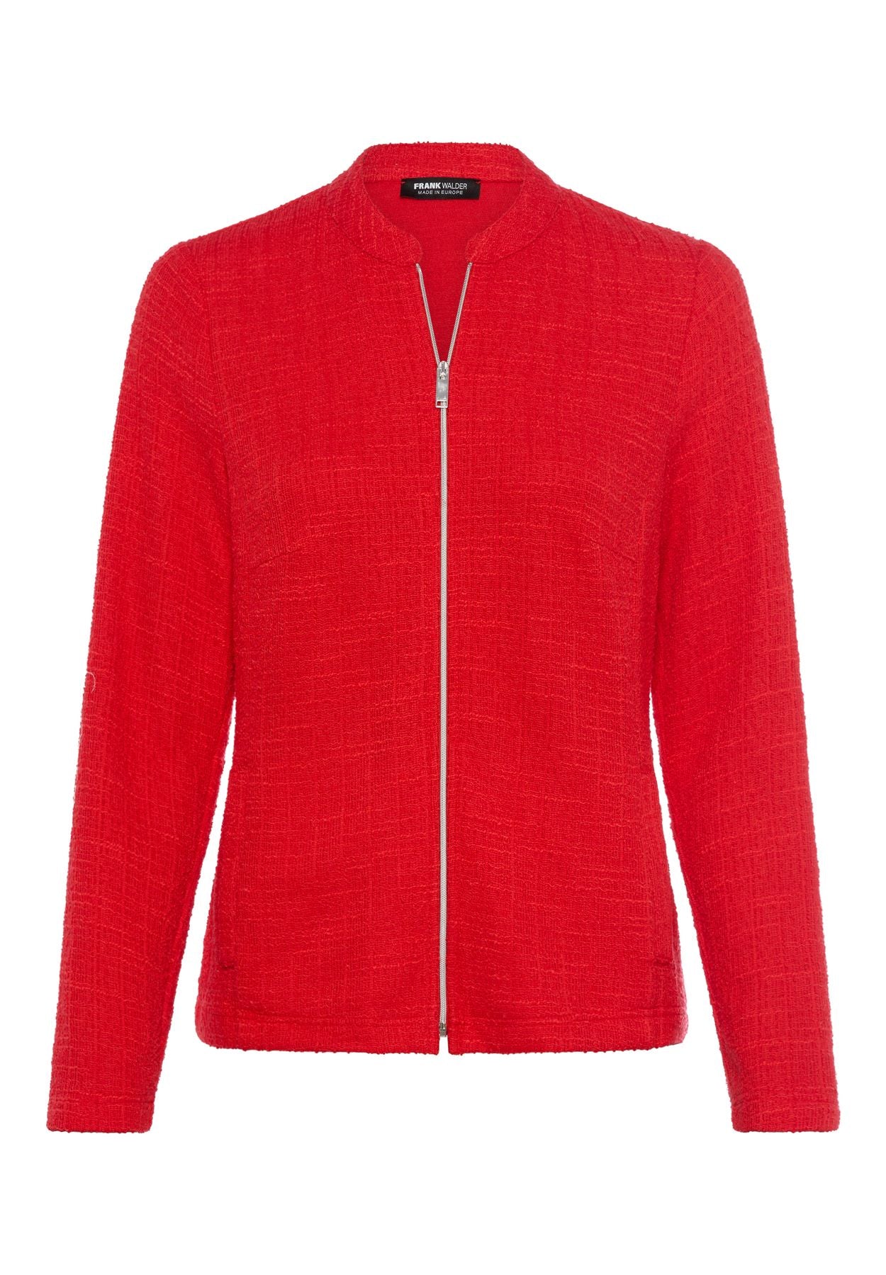 Blazerjacke NOS mit markantem Zipper