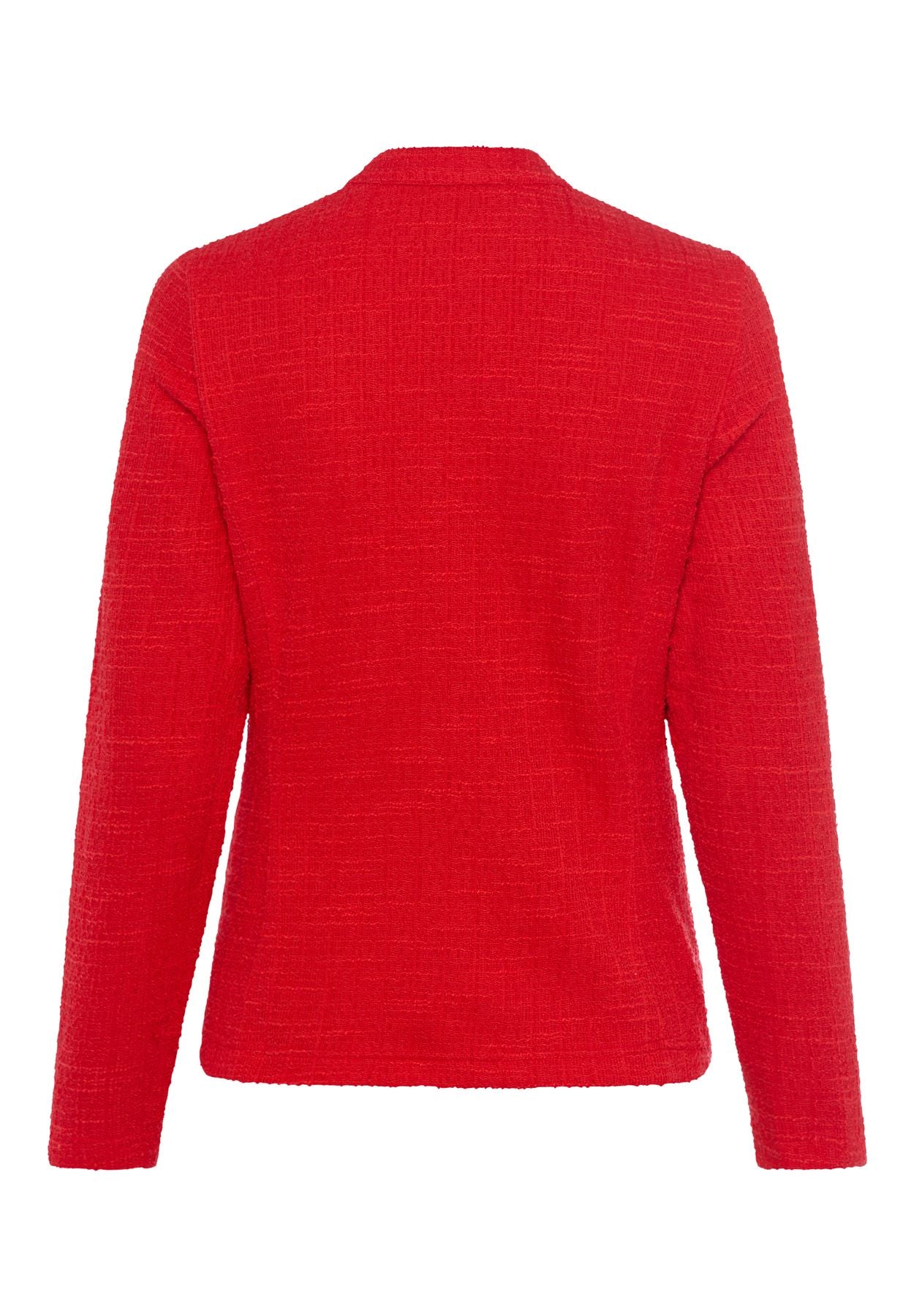 Blazerjacke NOS mit markantem Zipper