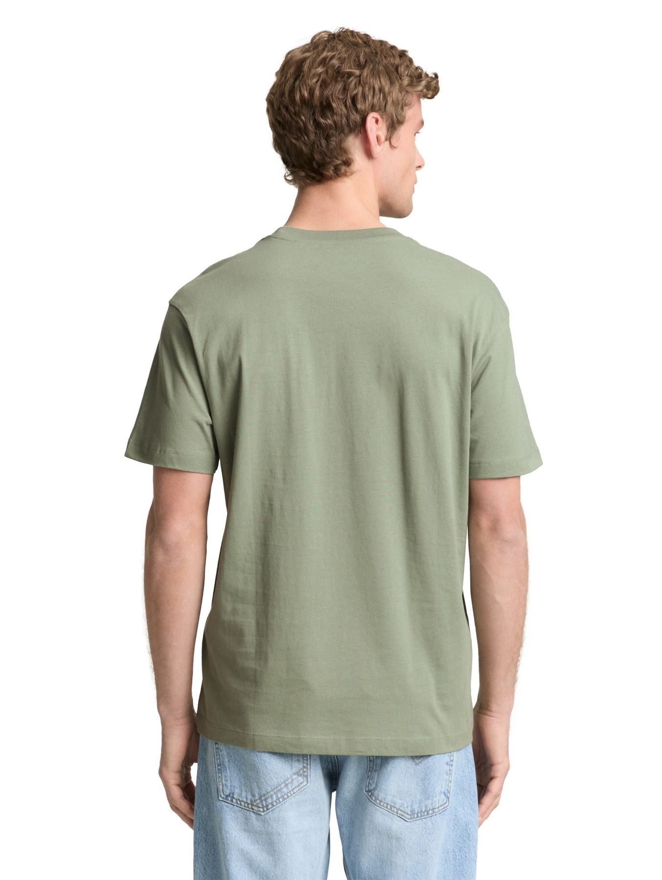 Relaxed Fit T-Shirt aus Baumwolle