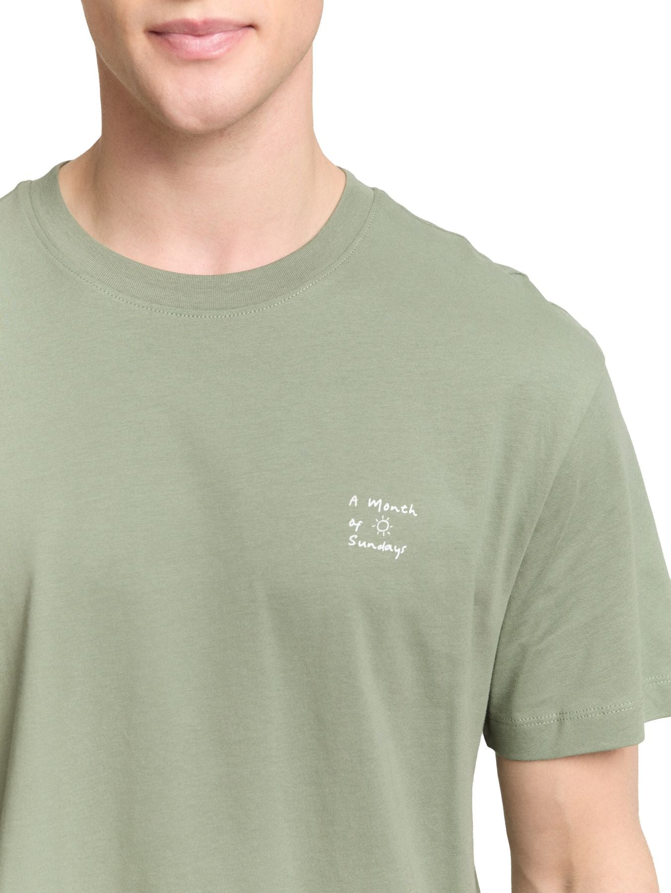 Relaxed Fit T-Shirt aus Baumwolle