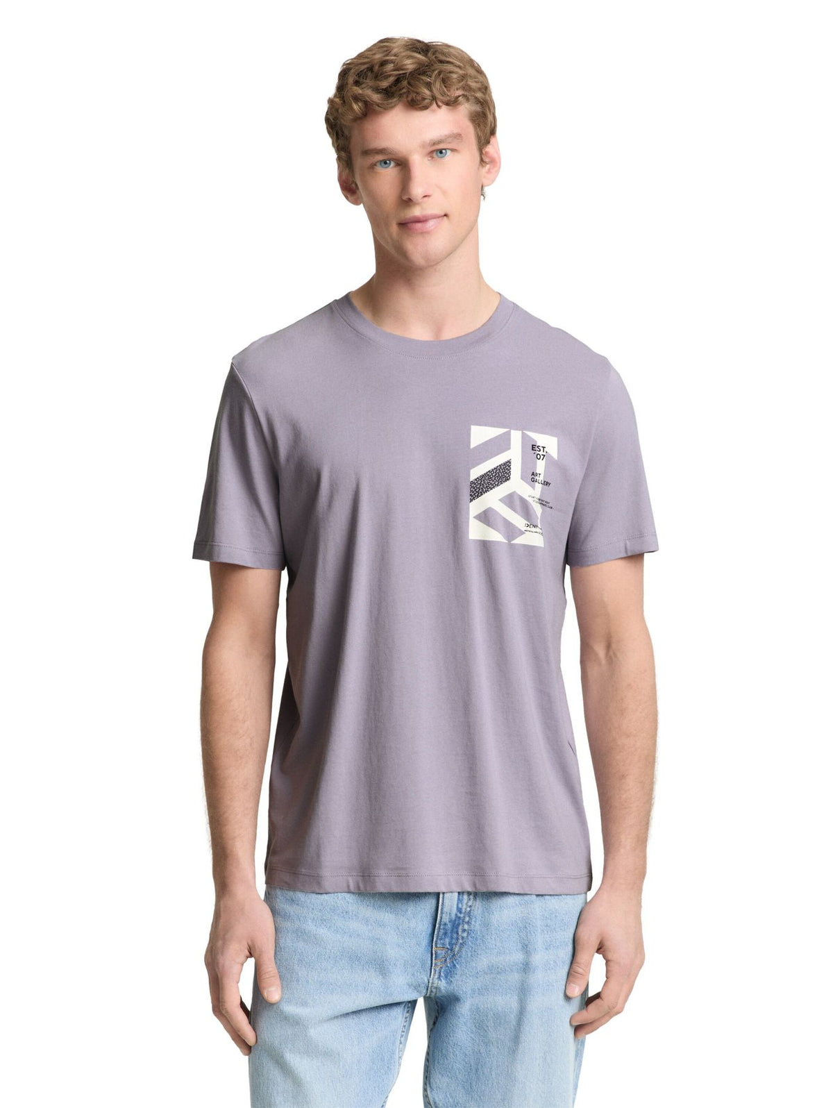 T-Shirt mit Print