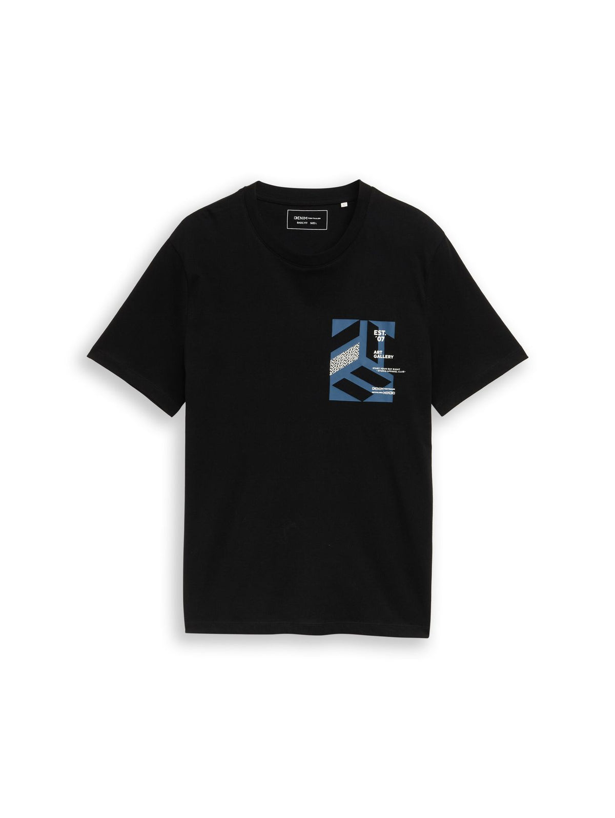 T-Shirt mit Print