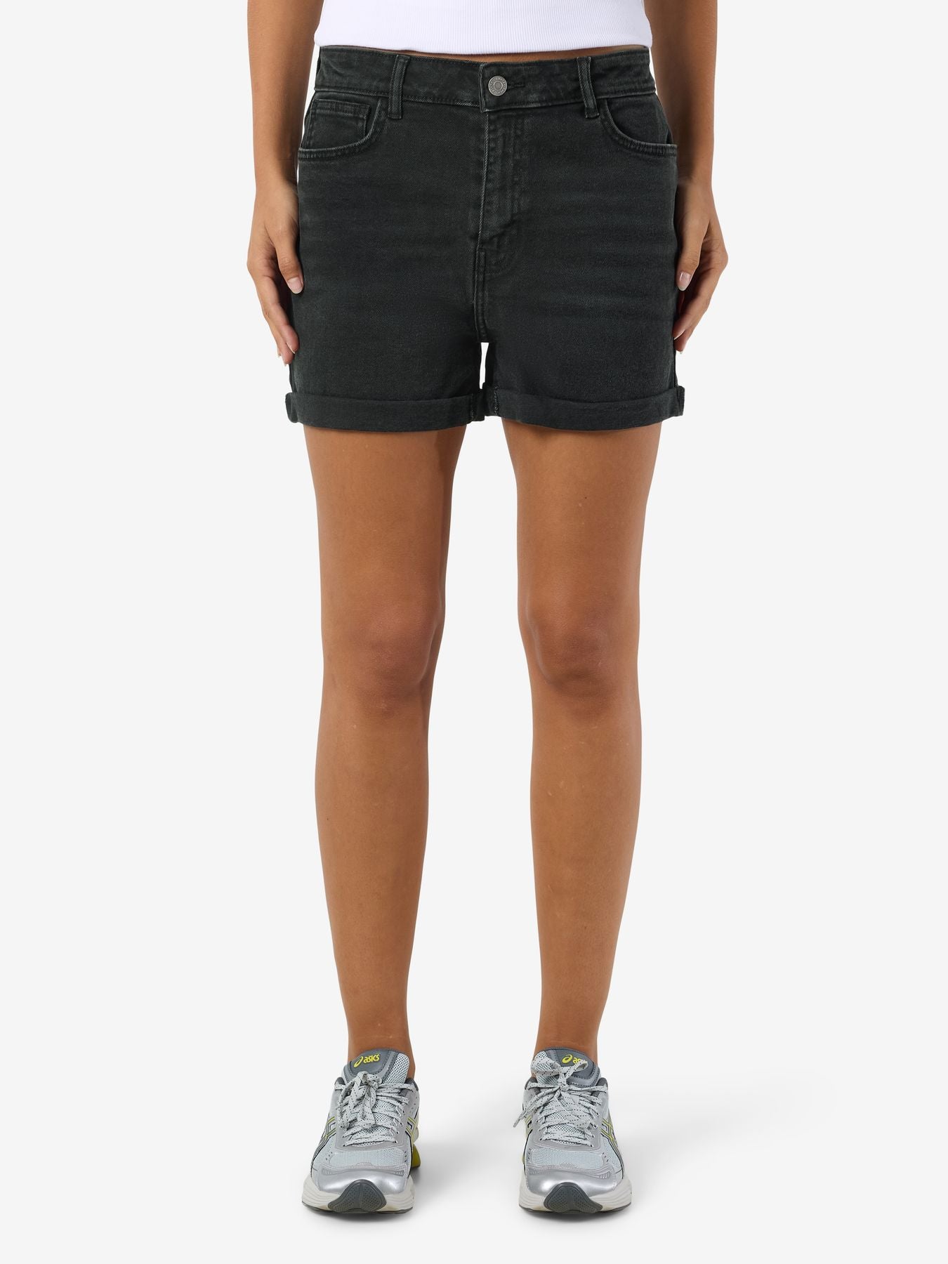 NMMONI HW DNM SHORTS AZ360BL NOOS