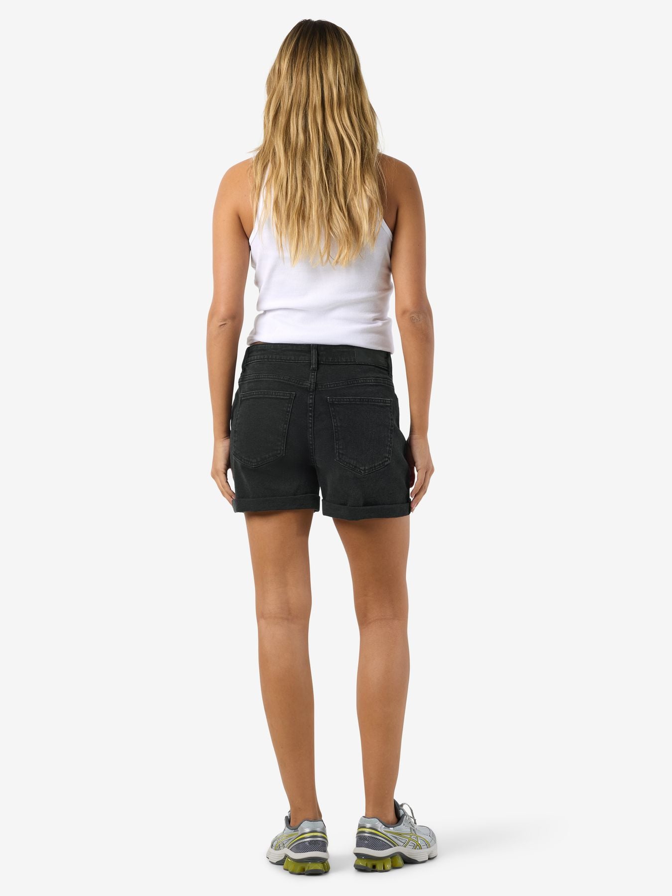 NMMONI HW DNM SHORTS AZ360BL NOOS