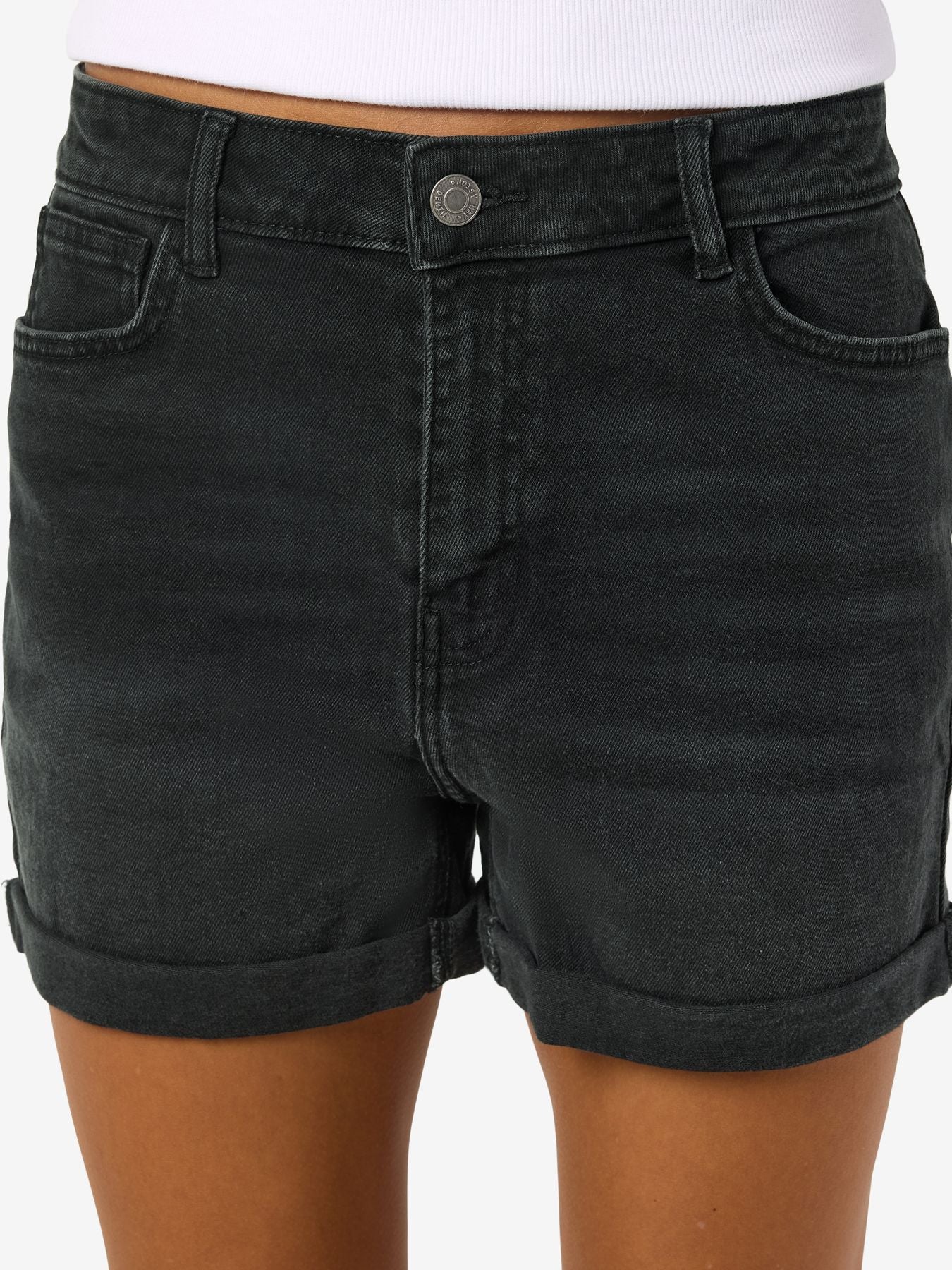 NMMONI HW DNM SHORTS AZ360BL NOOS