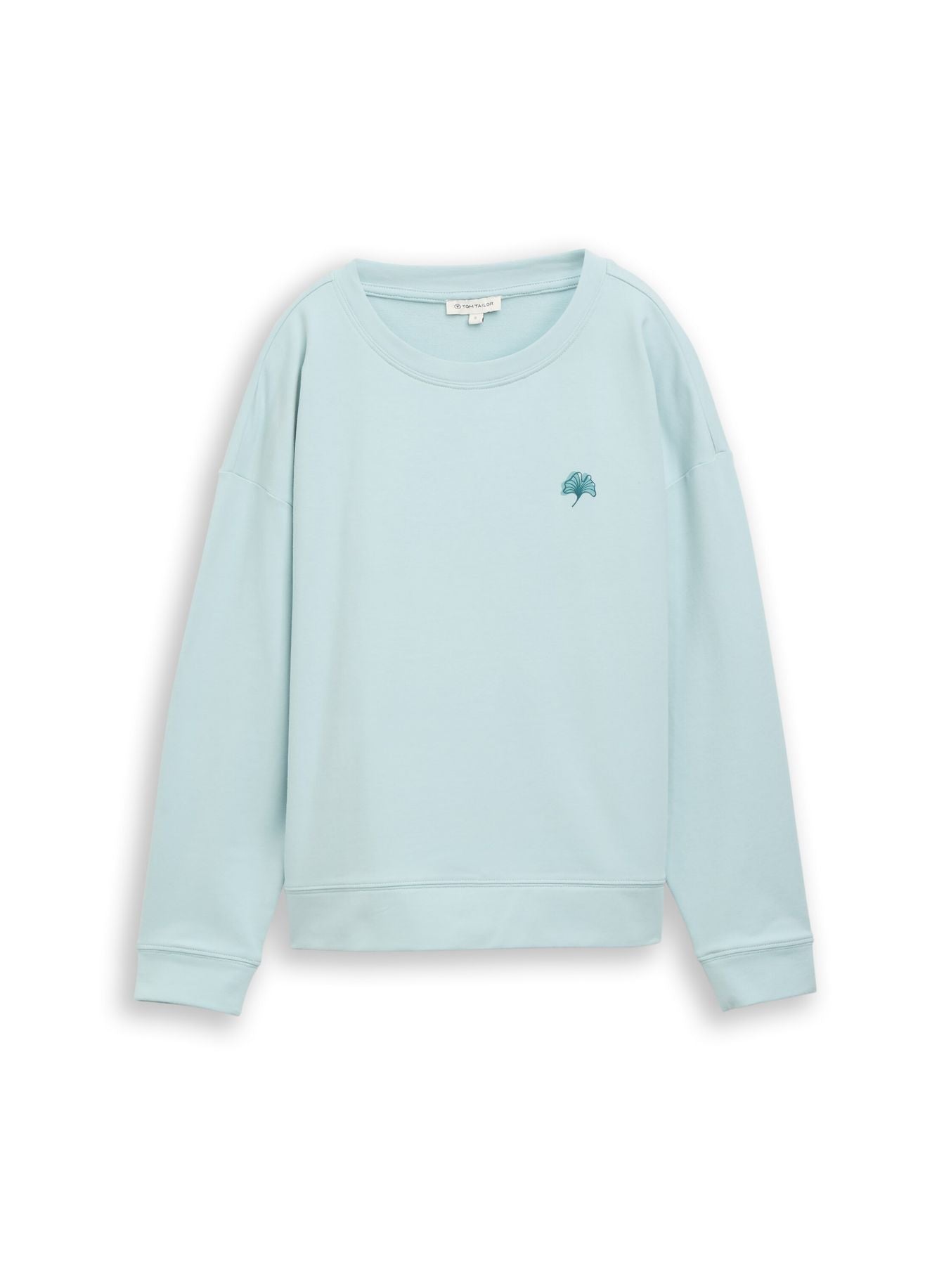 Sweatshirt mit Rückenprint