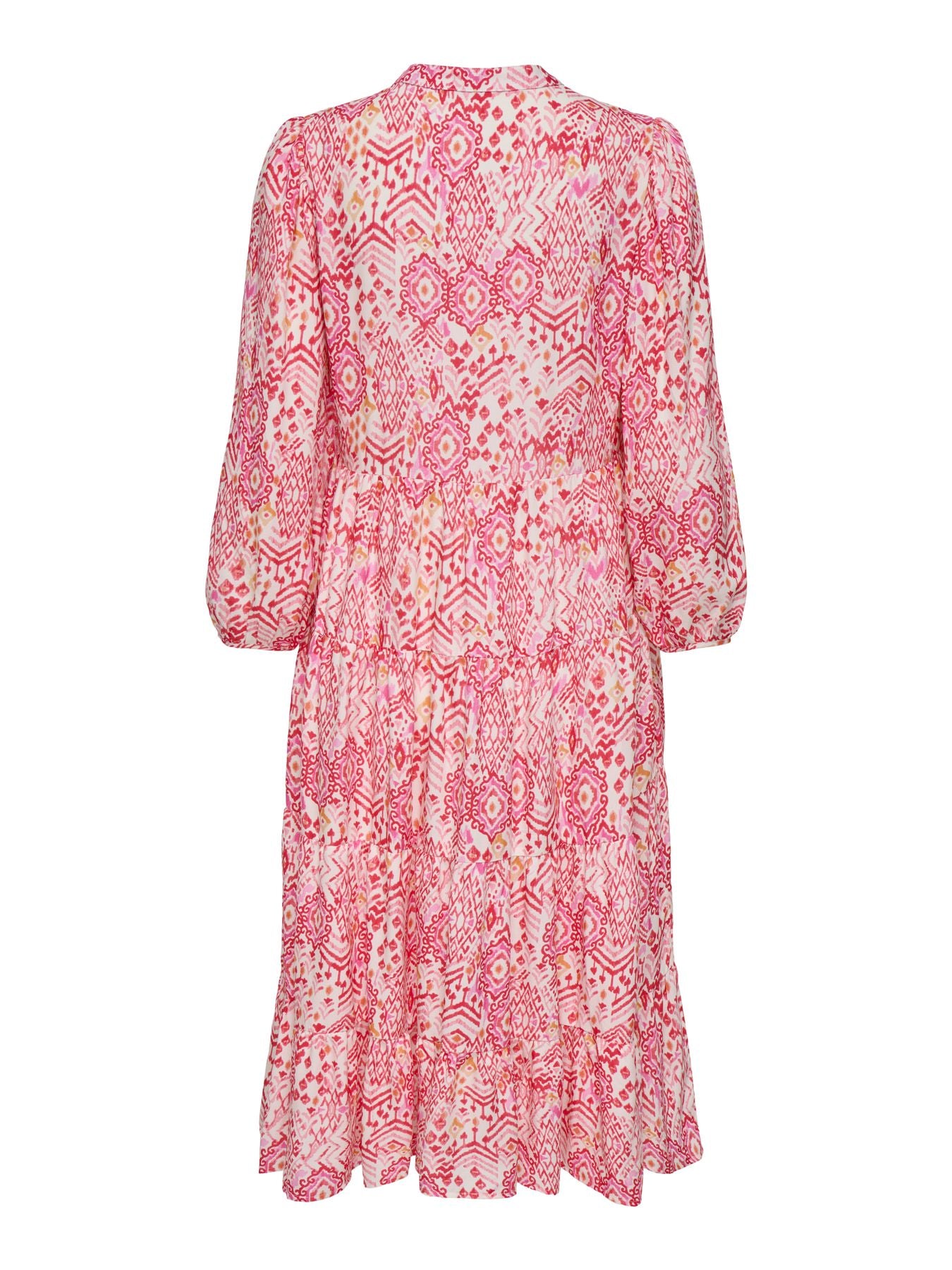 ONLMILANA 7/8 DRESS WVN NOOS