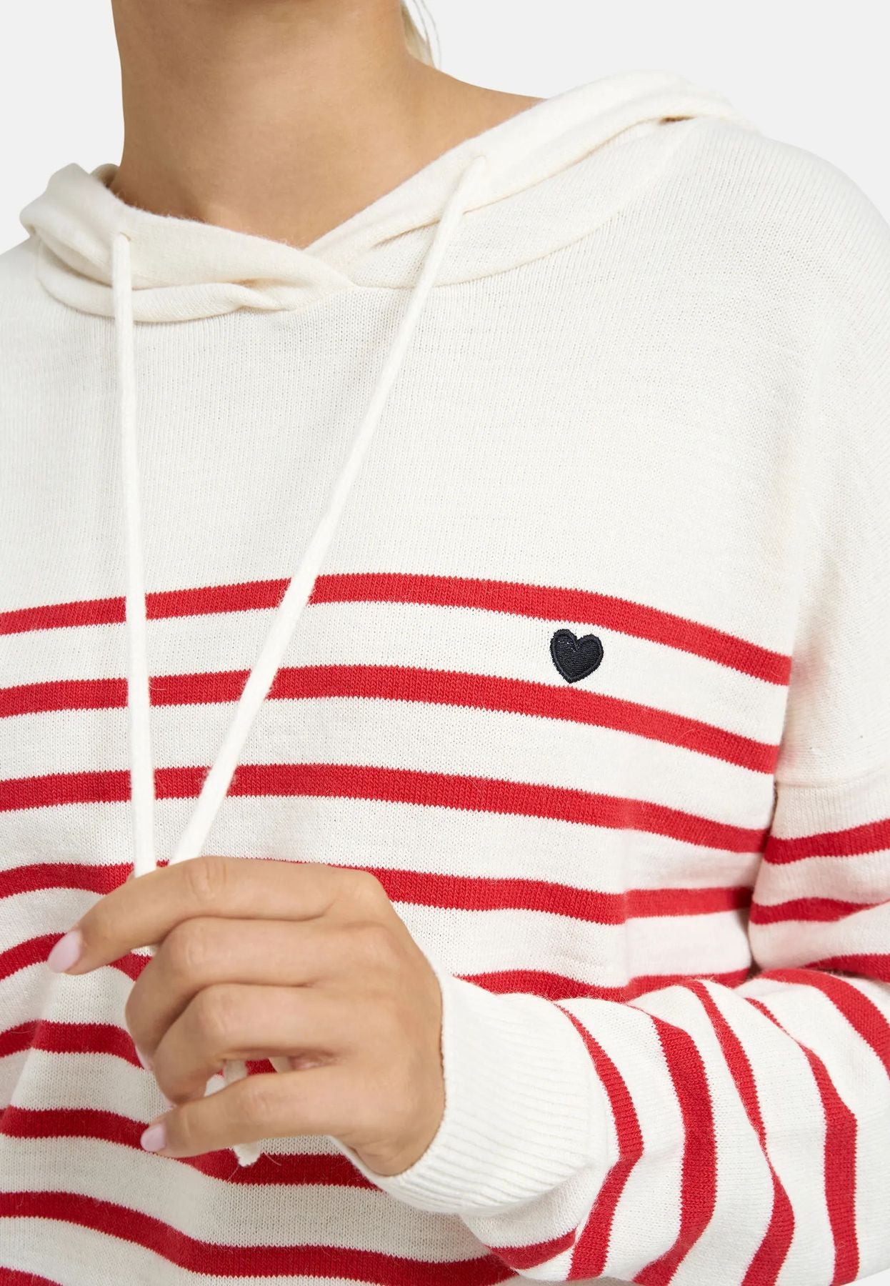 Pullover with Hood