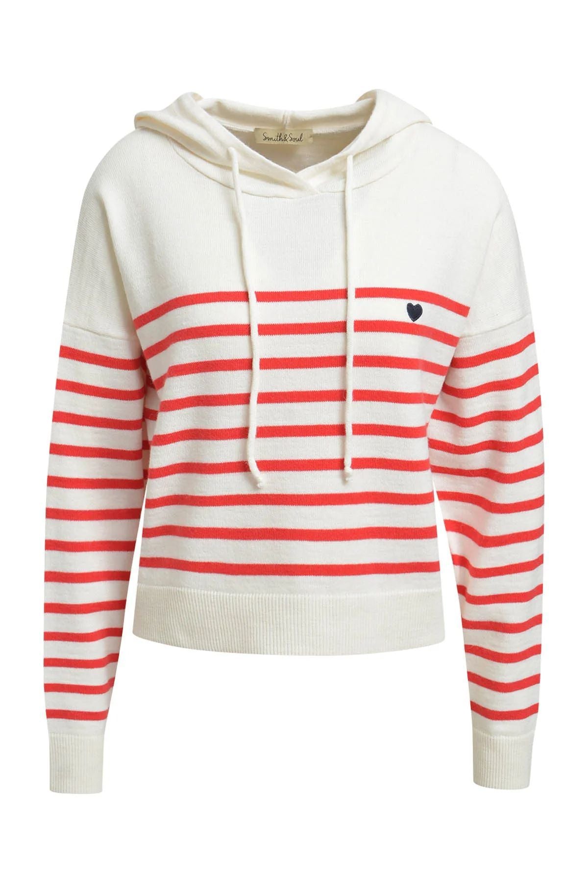 Pullover with Hood
