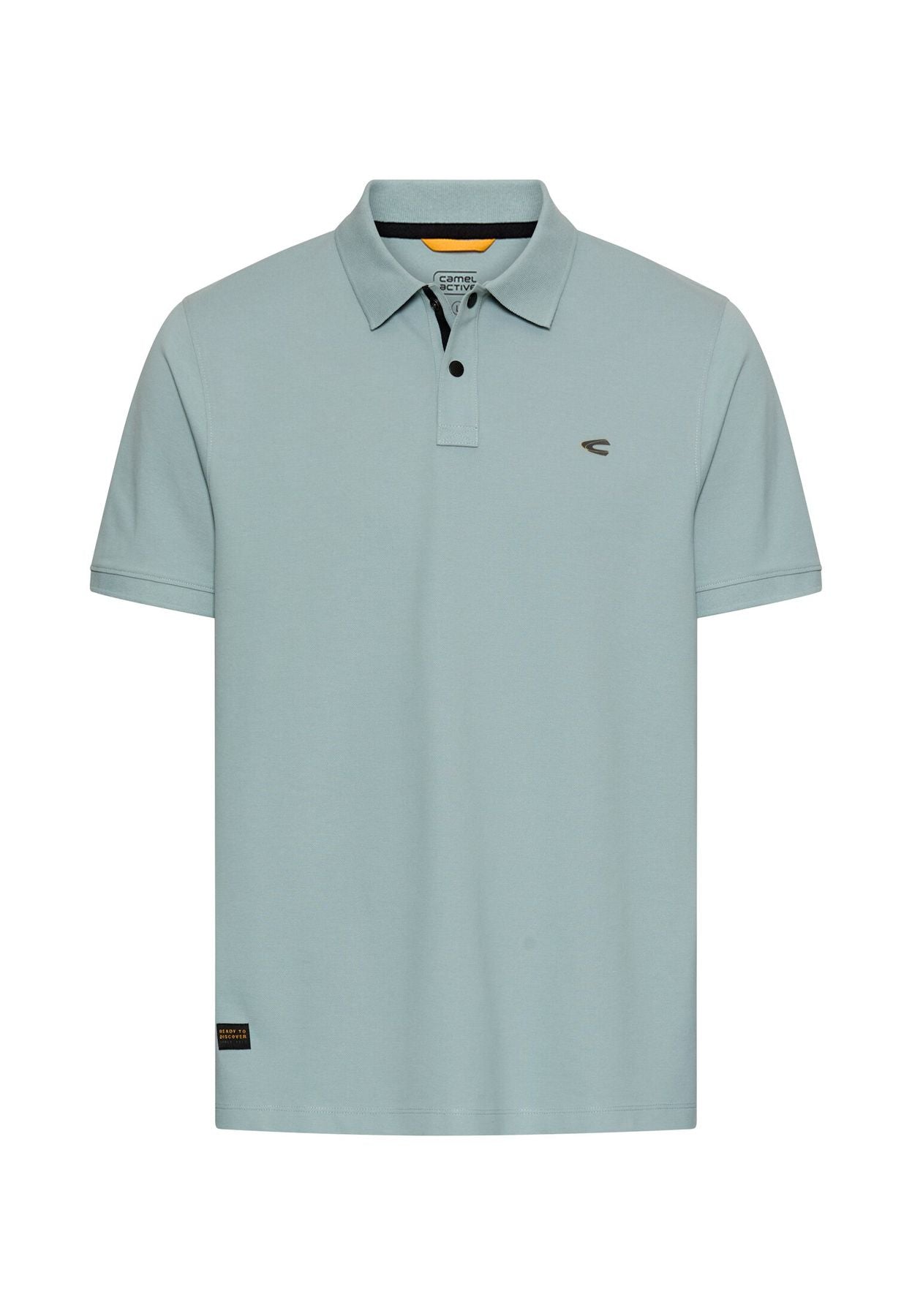 Poloshirt mit Kontrastdetails