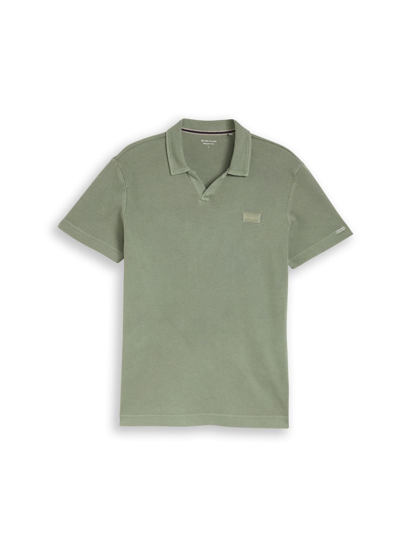 Resort Poloshirt im Used-Look
