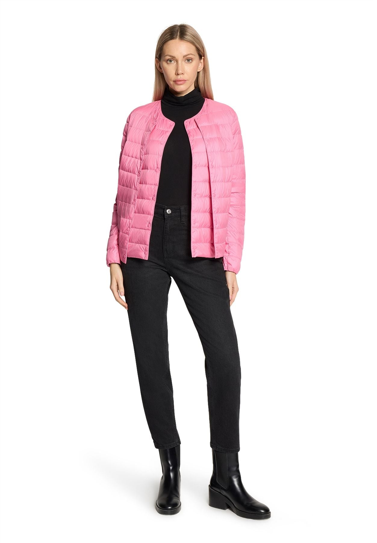 Daunen-Steppjacke