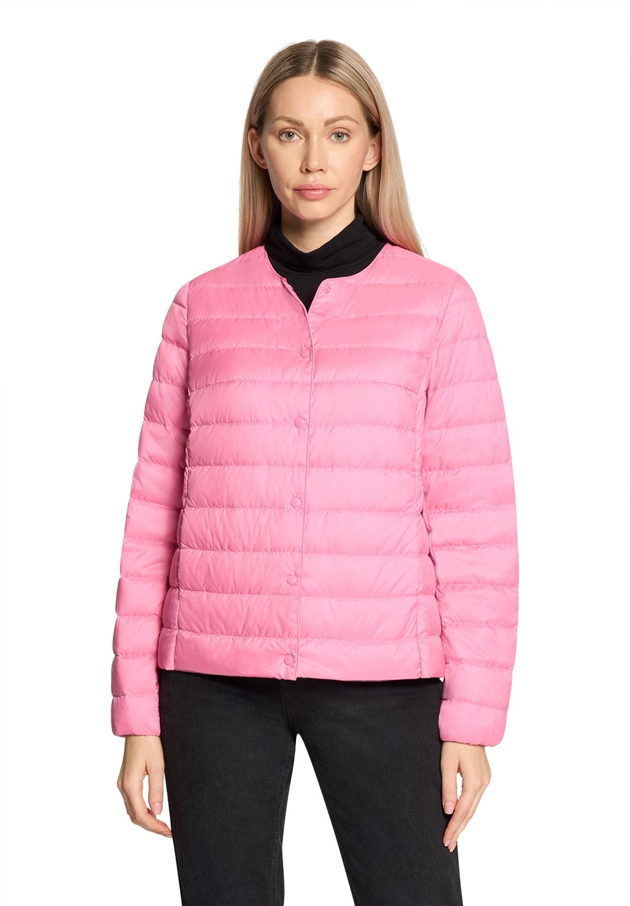 Daunen-Steppjacke