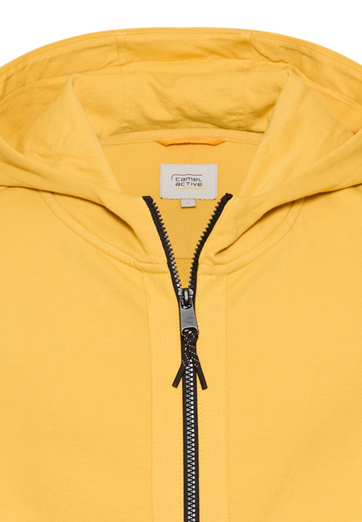 Sweatjacke mit Taschen