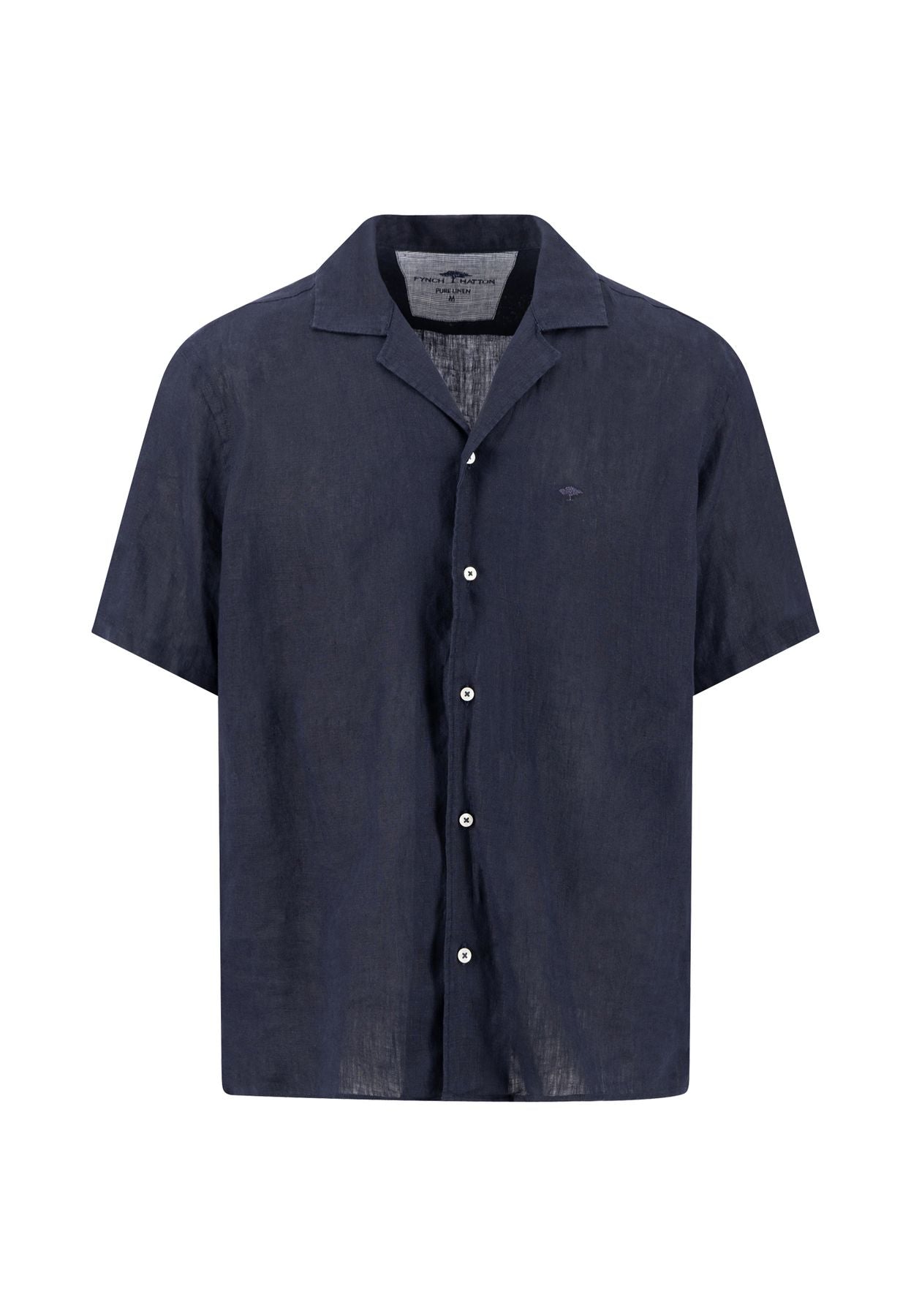 Premium Linen Resort Shirt