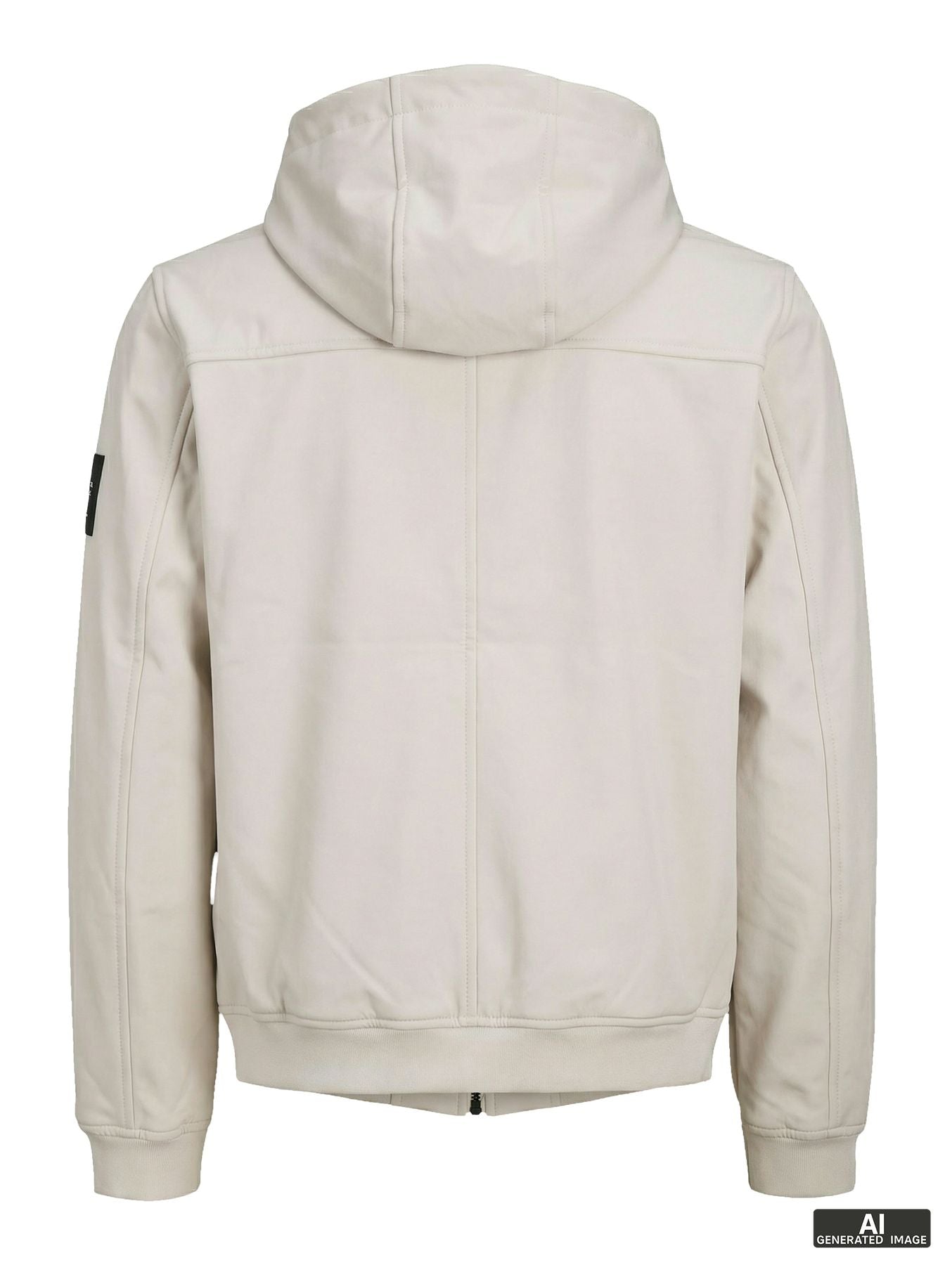 JJEBASIC SOFTSHELL HOOD NOOS