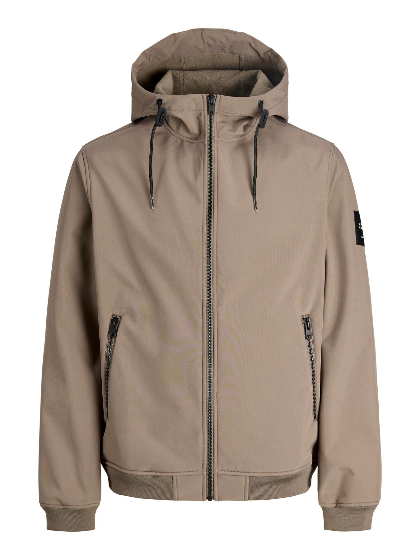 JJEBASIC SOFTSHELL HOOD NOOS