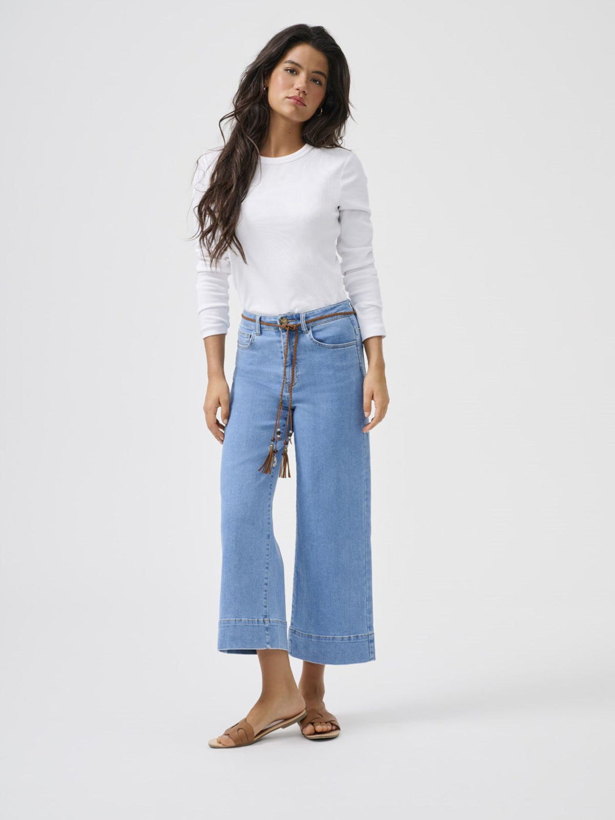 ONLMADISON HW BELT WD CRP DNM GUA165NOOS