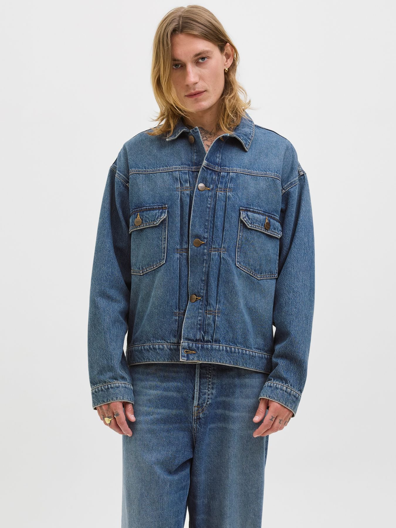 JJIMILES JACKET SQ 439 NOOS
