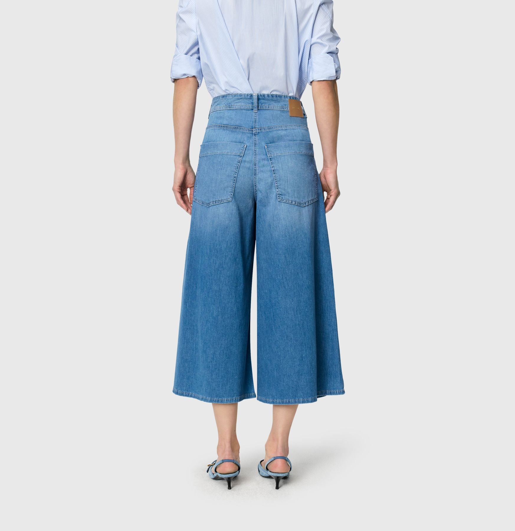 MAC JEANS - ELLA, Authentic light Stretch Denim