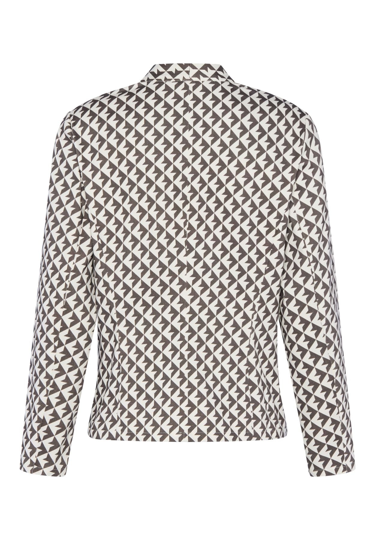 Blazer NOS mit grafischem Print