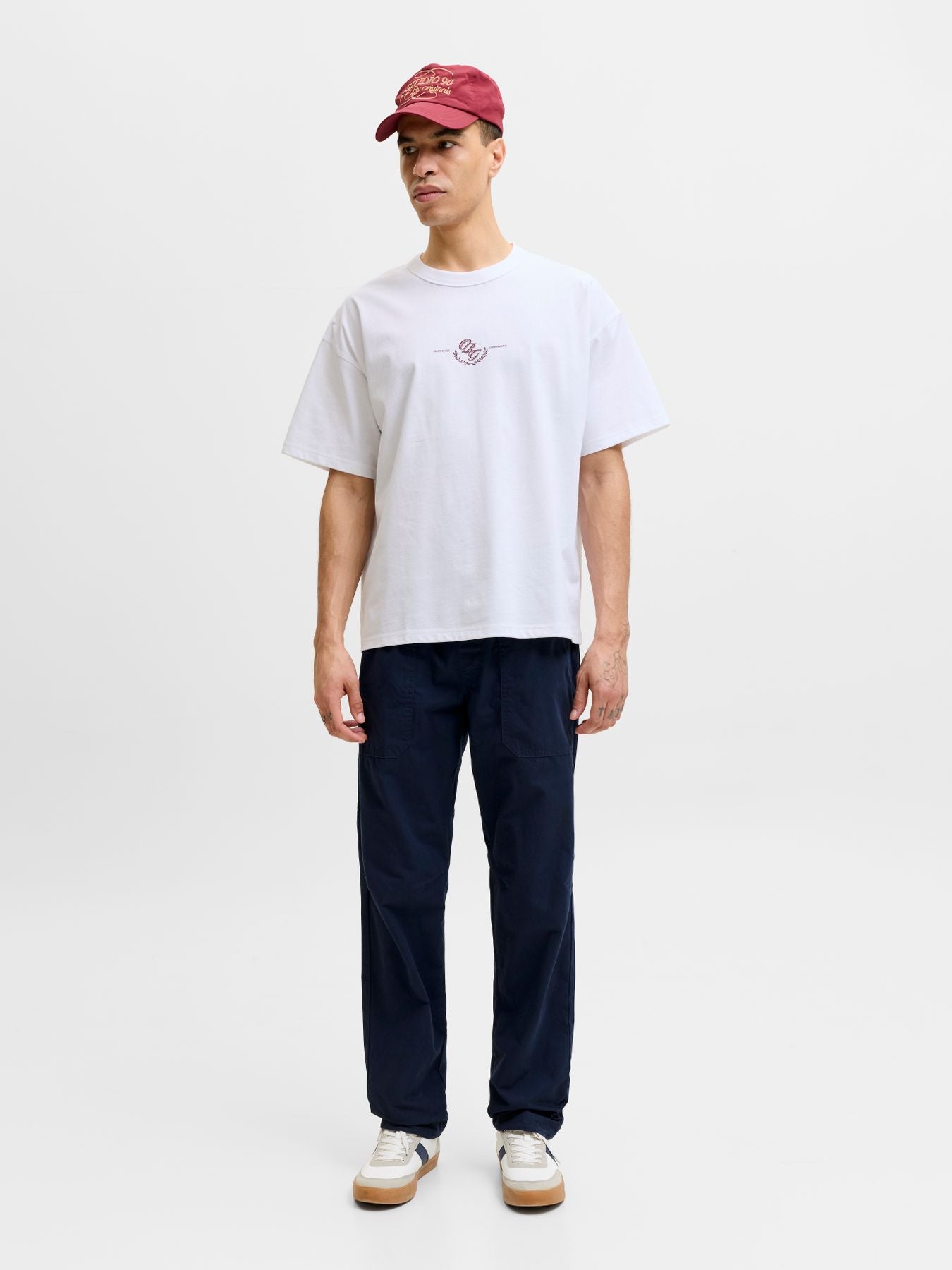 JPSTKANE CORAL JOGGER