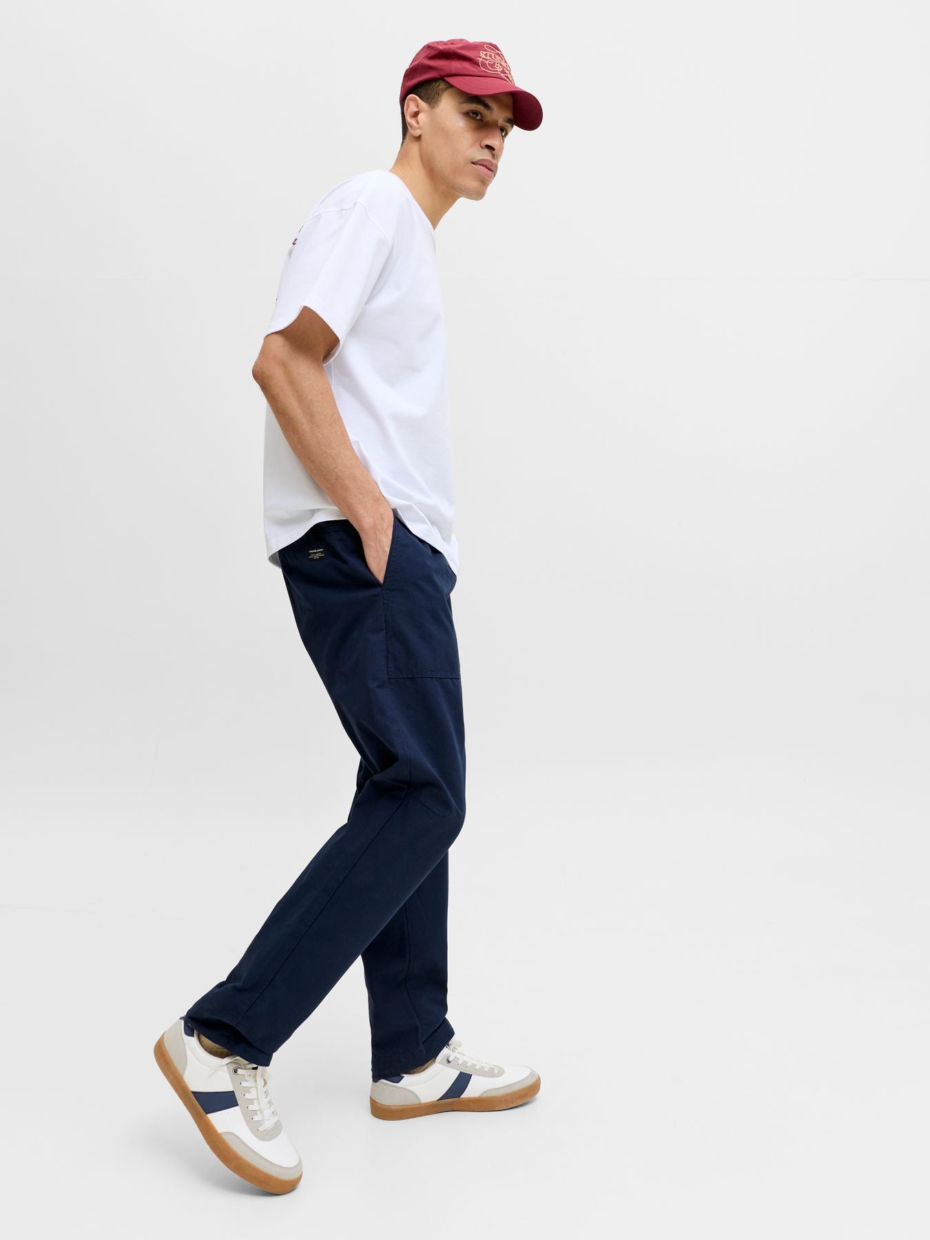 JPSTKANE CORAL JOGGER