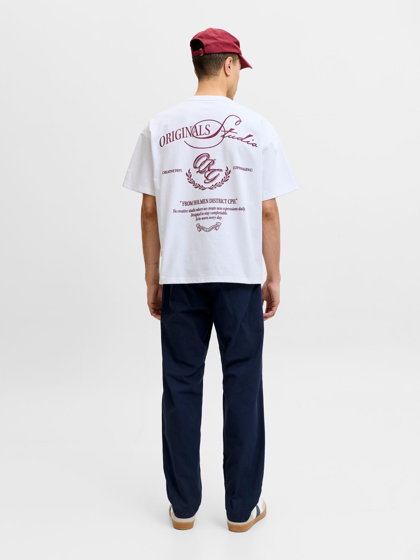 JPSTKANE CORAL JOGGER