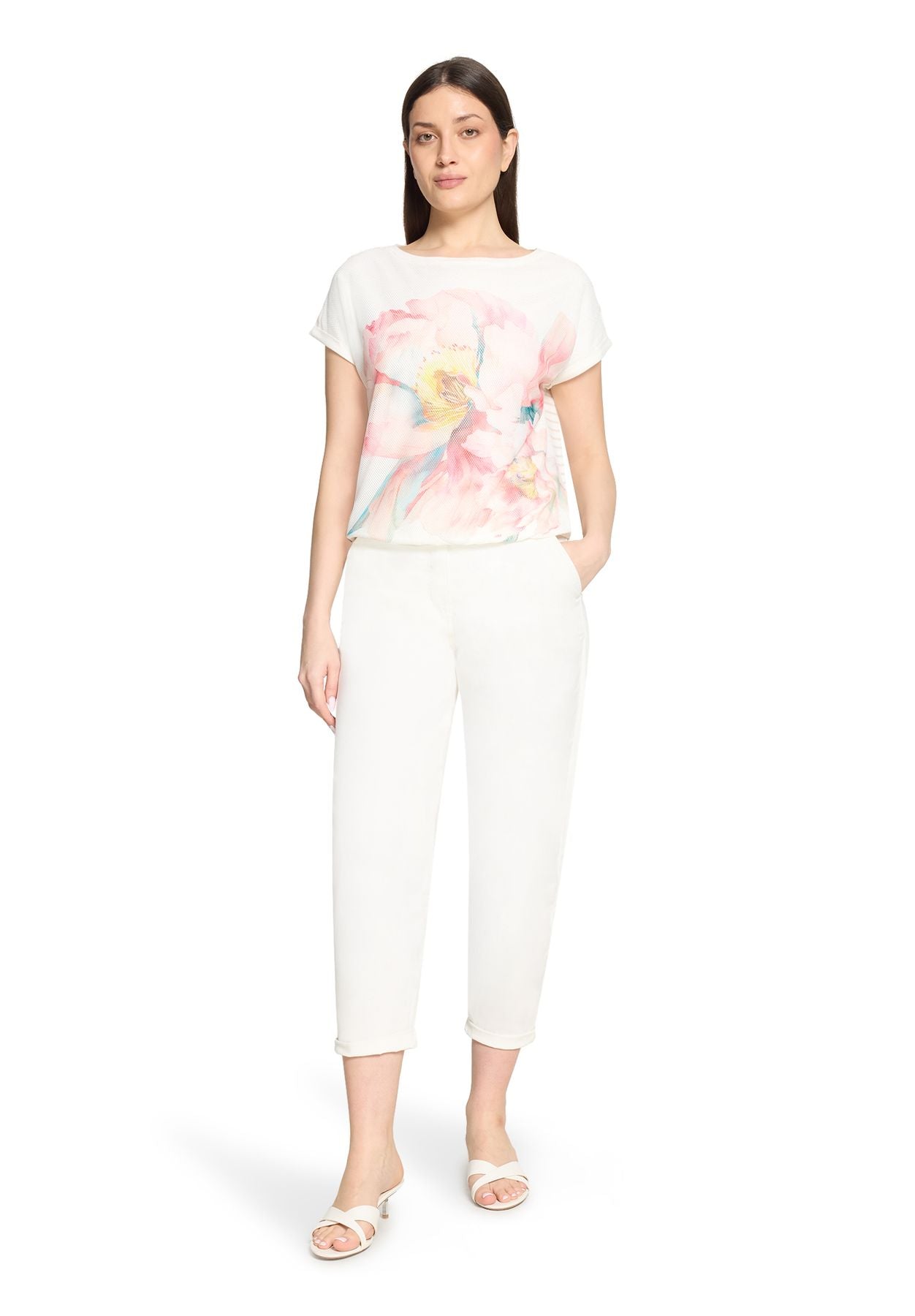 Halbarm-Shirt