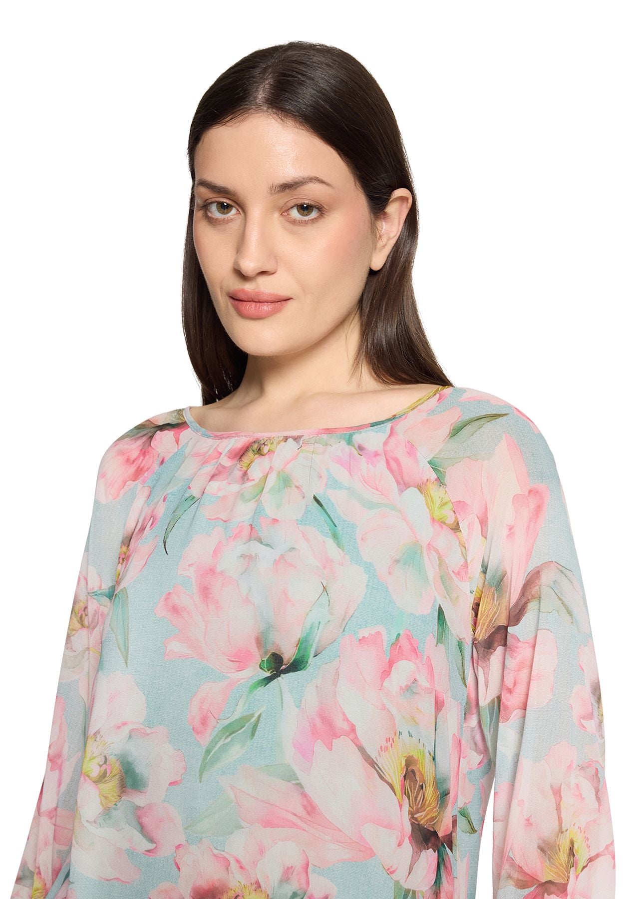 Chiffonbluse