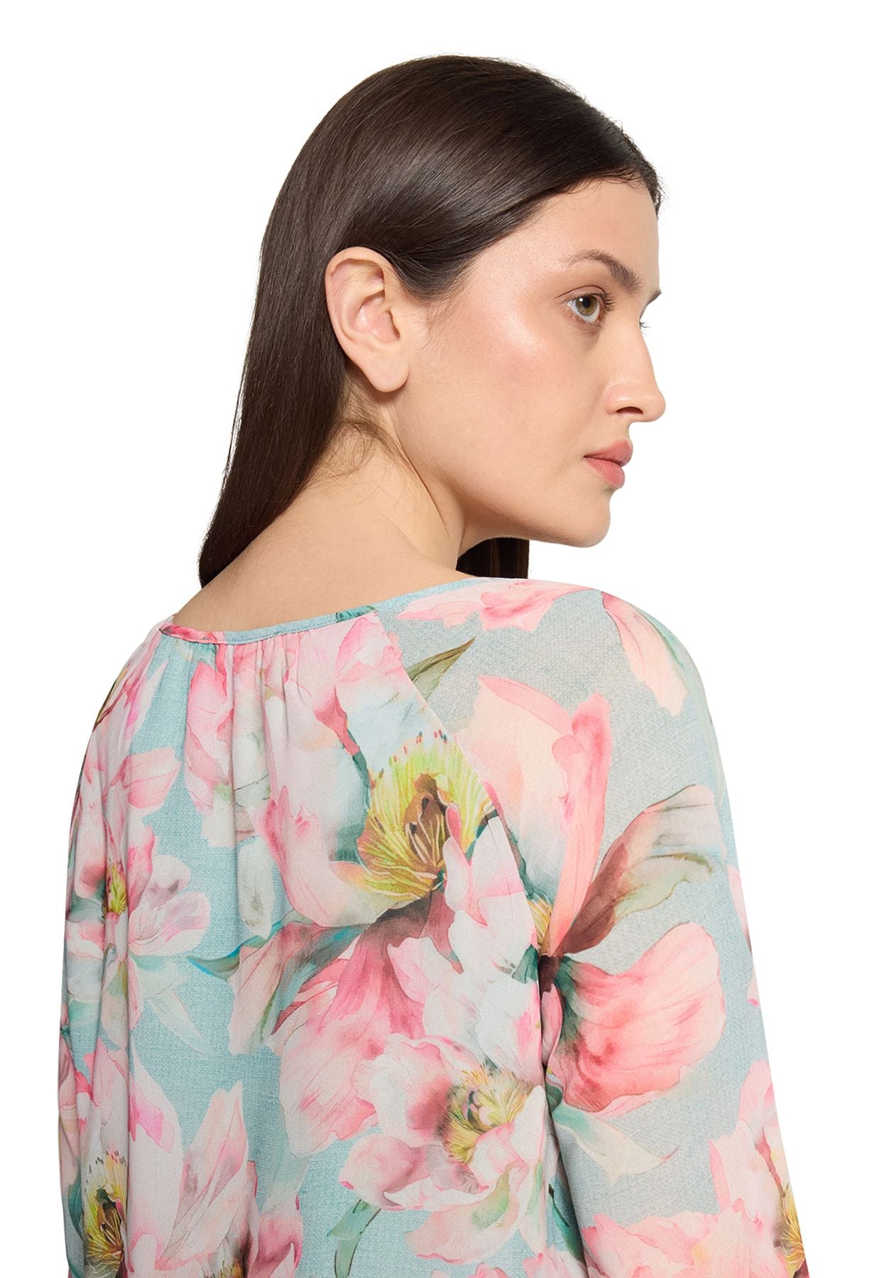 Chiffonbluse