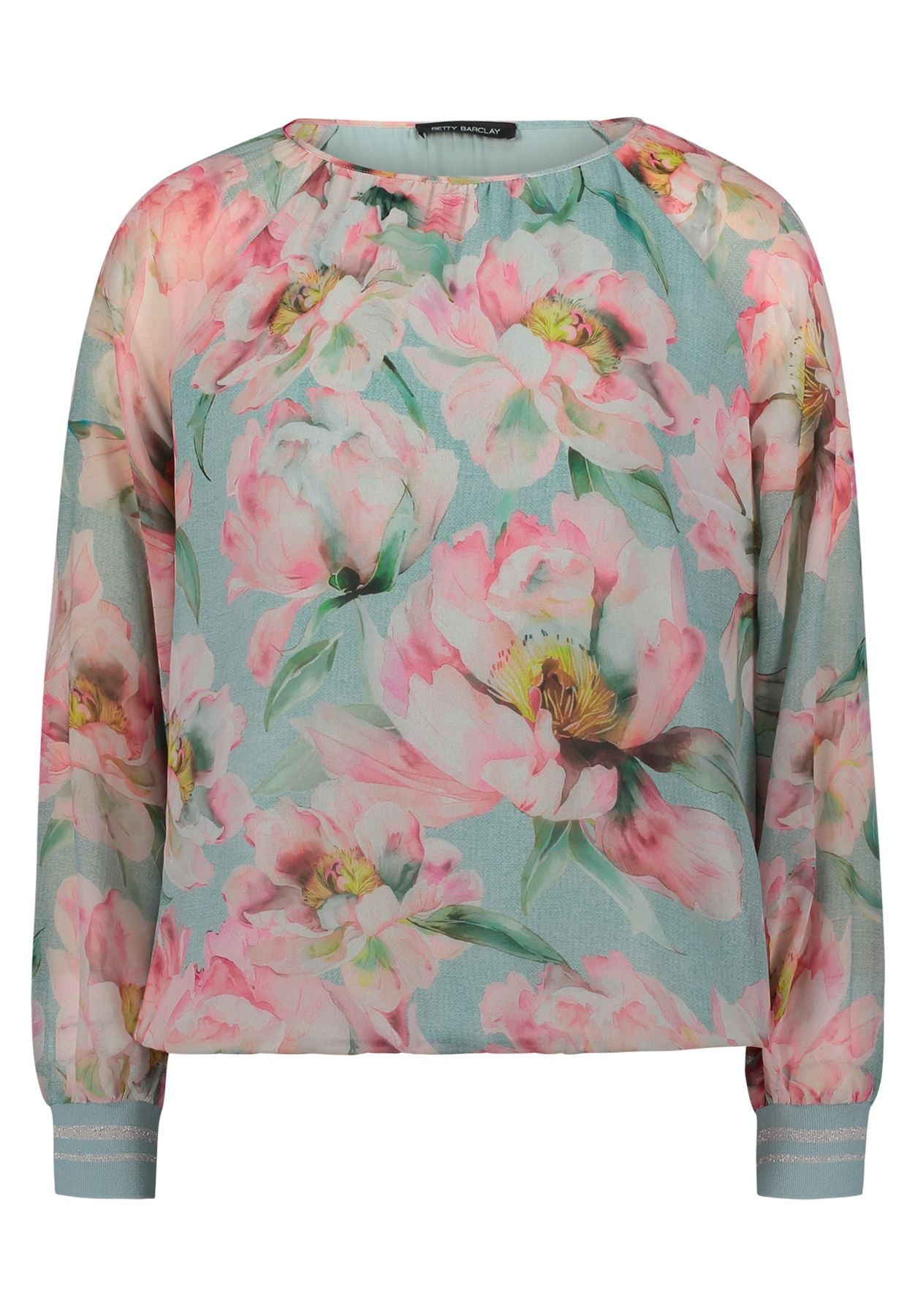 Chiffonbluse