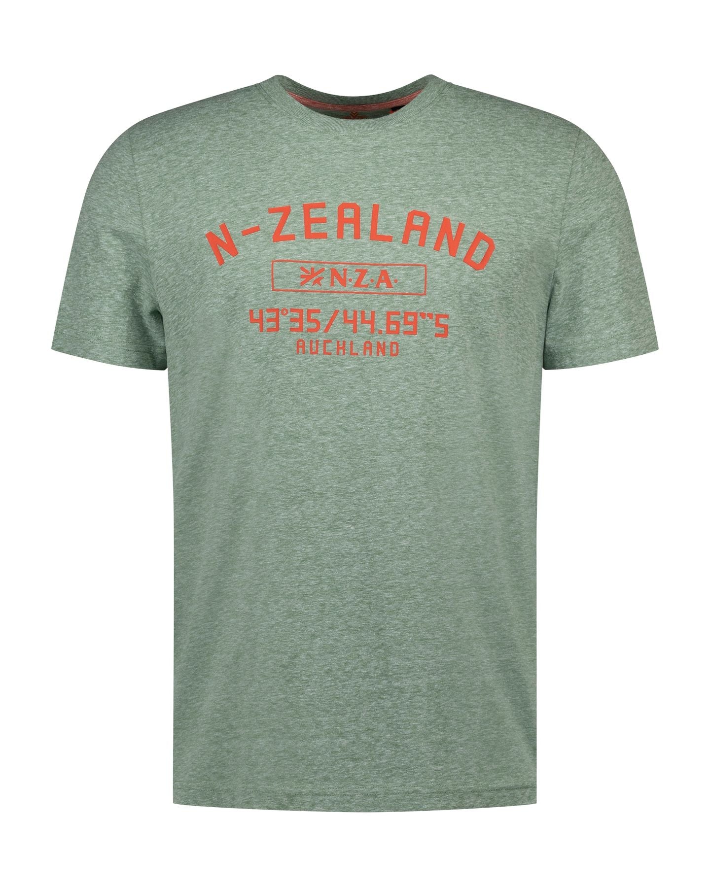 TEE ROUND NECK
