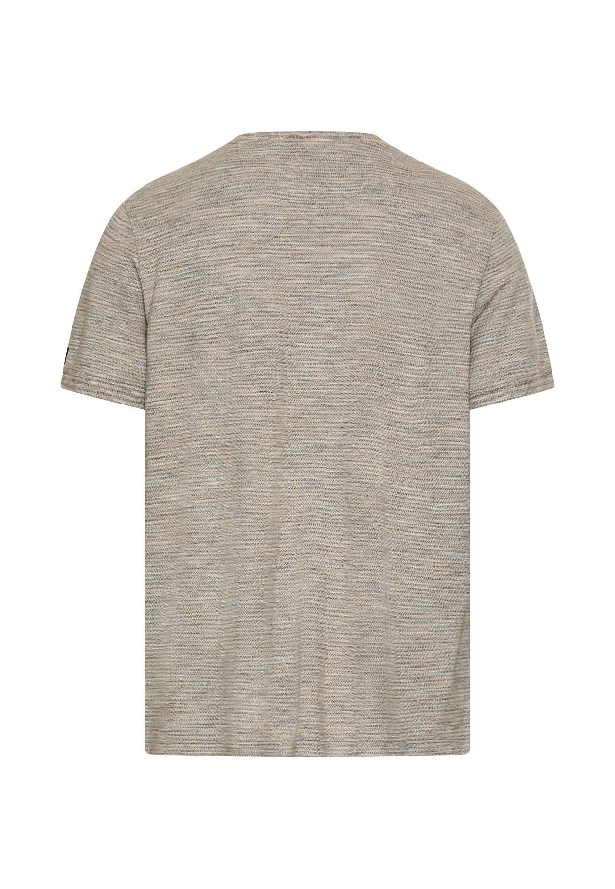 T-Shirt mit Rundhalsausschnitt